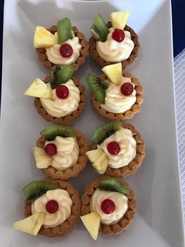 Breakfast in Villa Cristina B&b Alezio