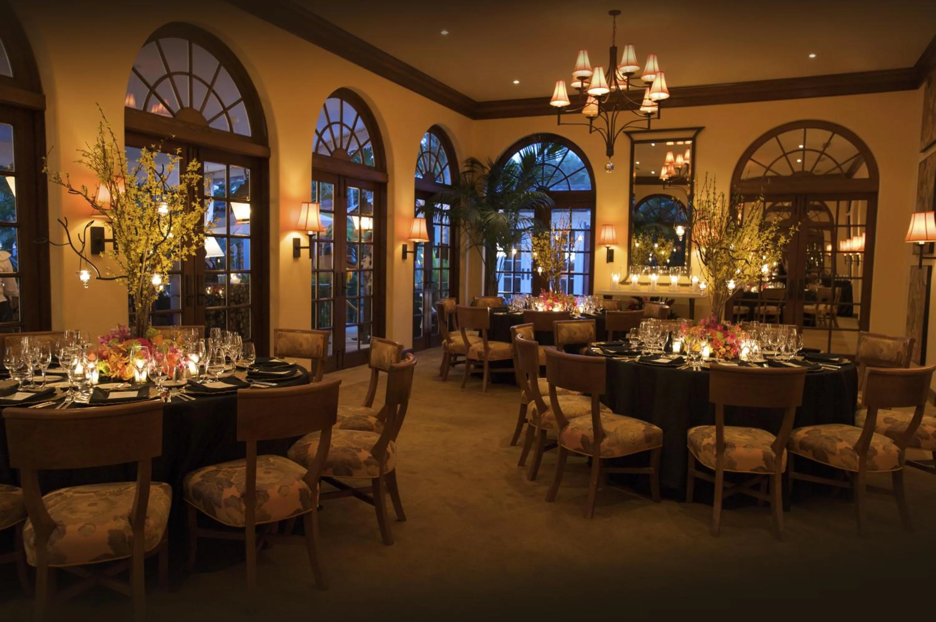 Banquet/Function facilities in The Brazilian Court Hotel