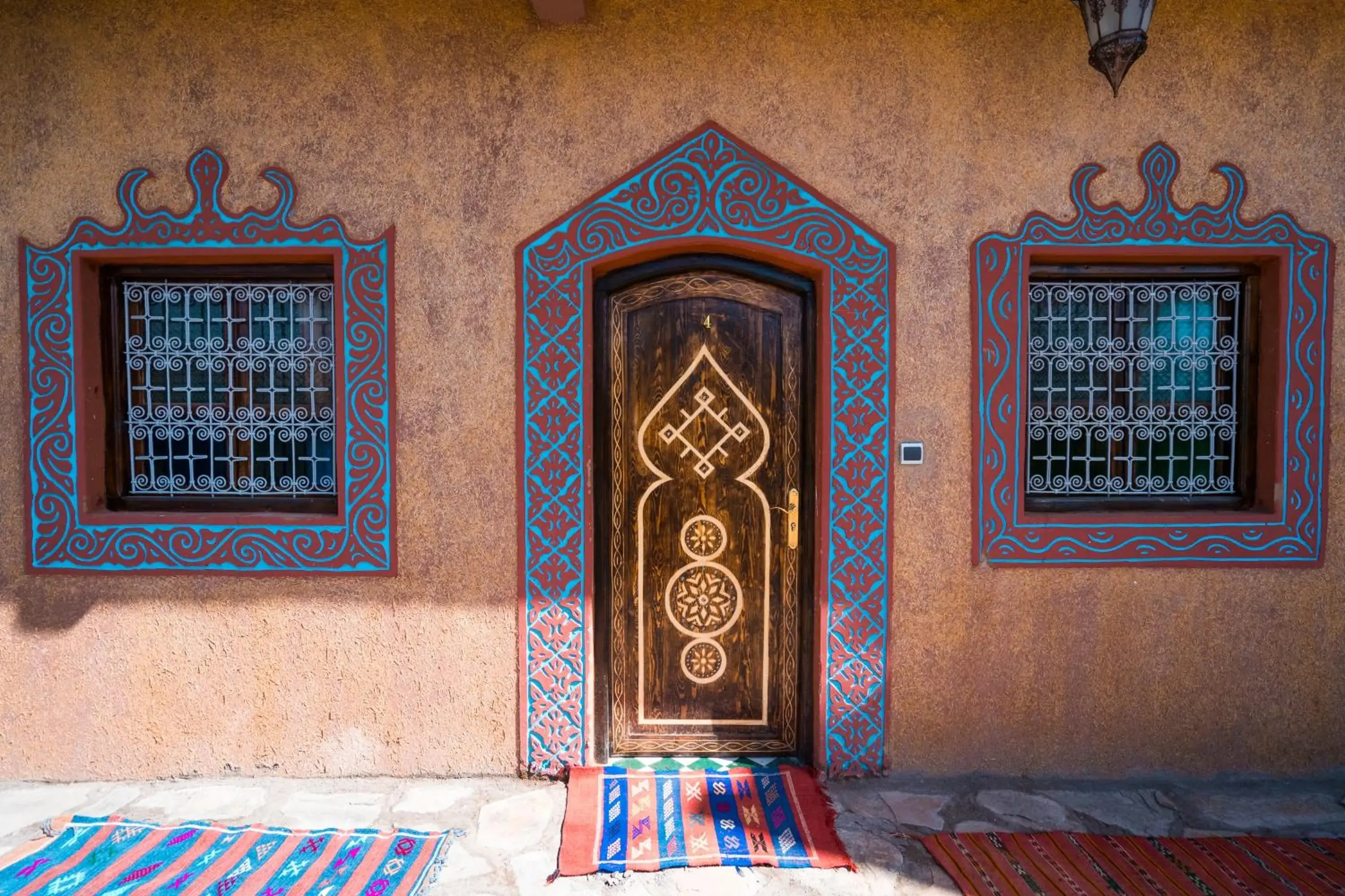 Deluxe Double or Twin Room with Garden View - single occupancy in Paradis Touareg Deluxe Double or Twin Room with Garden View - single occupancy in Paradis Touareg