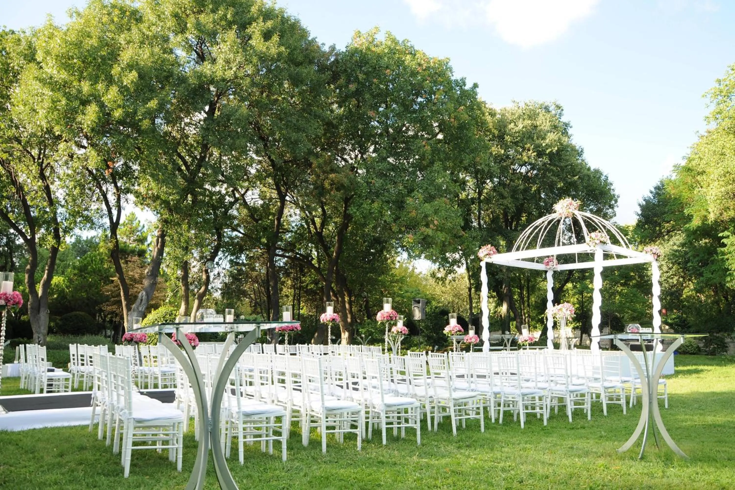 Banquet/Function facilities in Sheraton Istanbul Atakoy Hotel