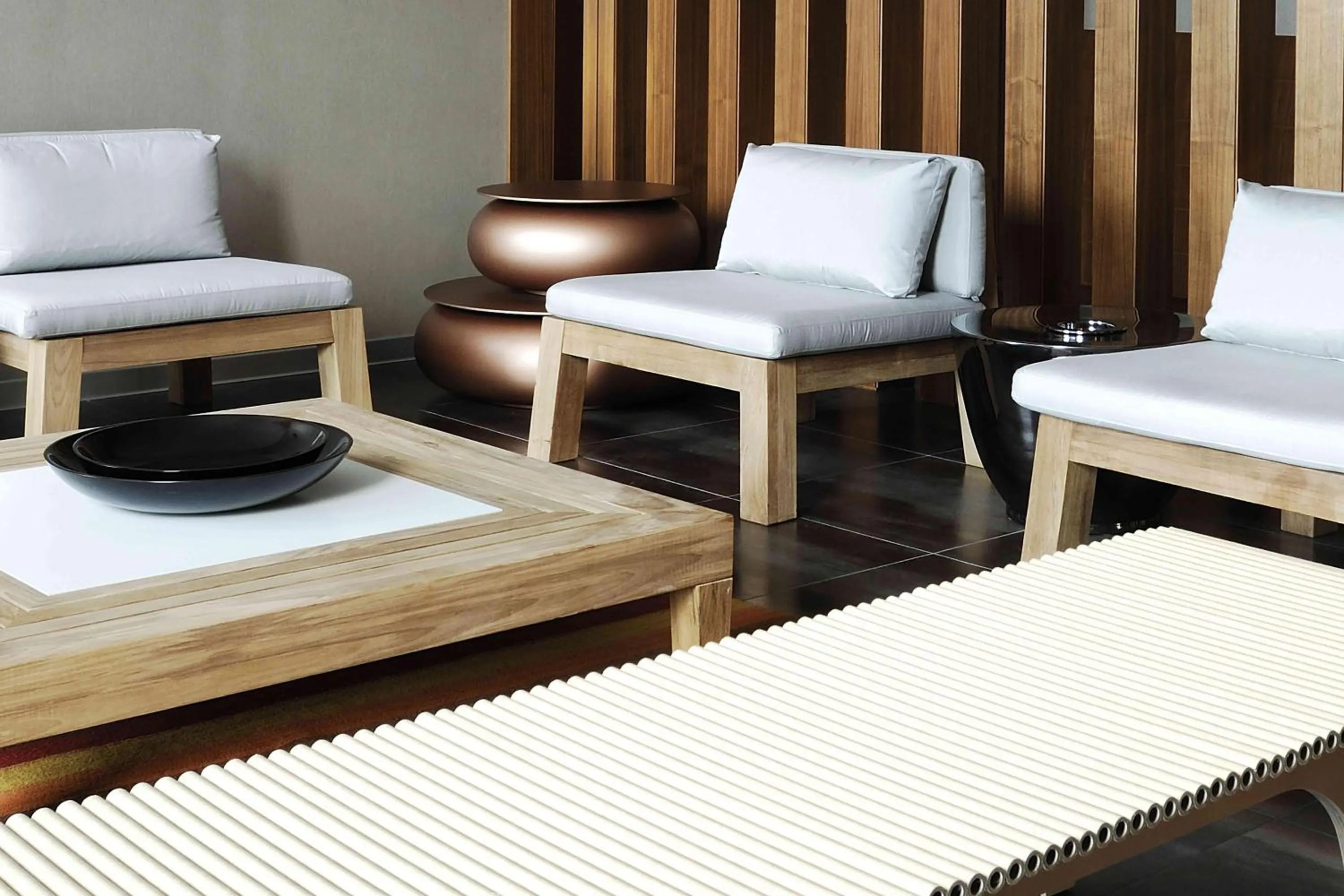 Spa and wellness centre/facilities in Sheraton Istanbul Atakoy Hotel