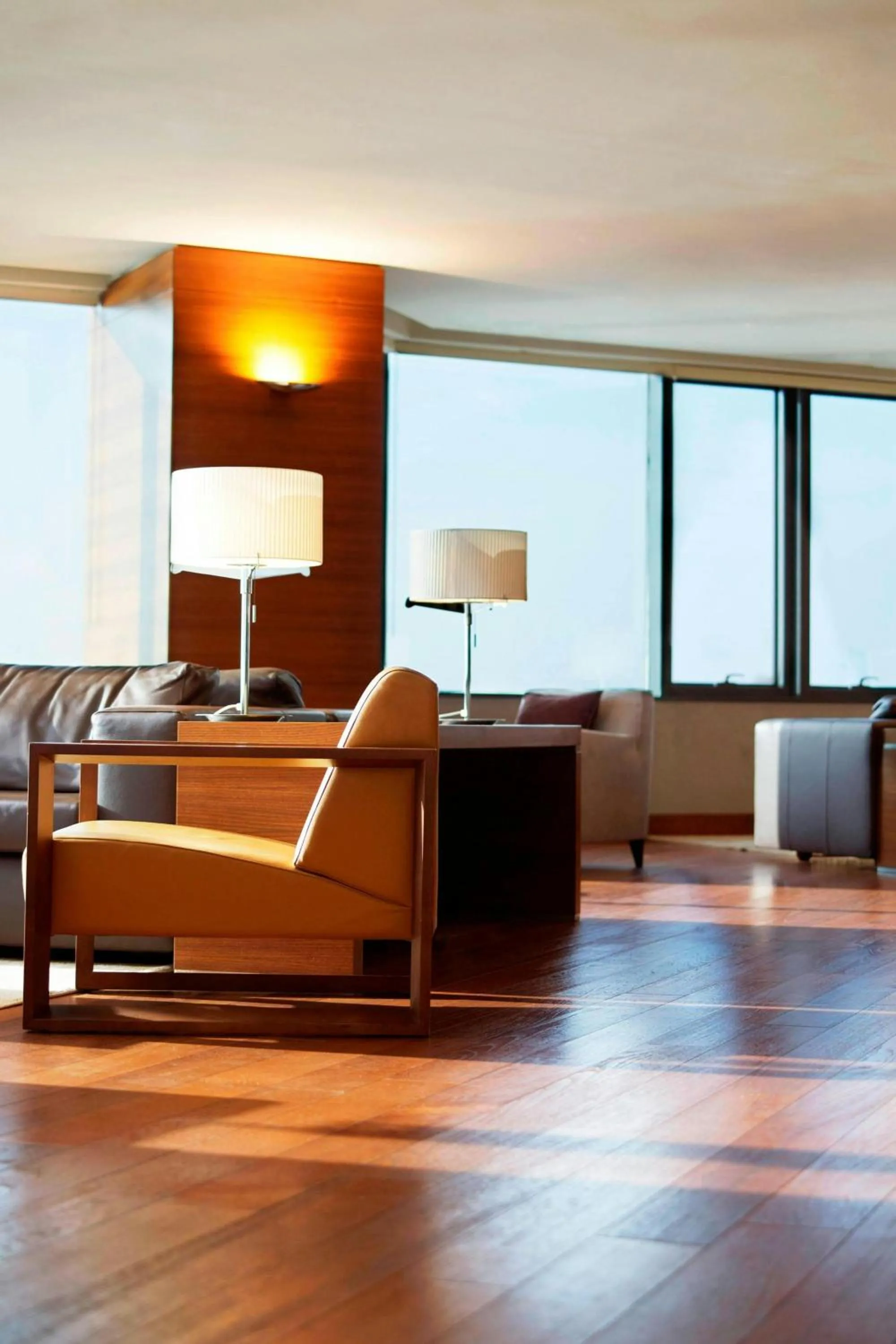 Lounge or bar in Sheraton Istanbul Atakoy Hotel