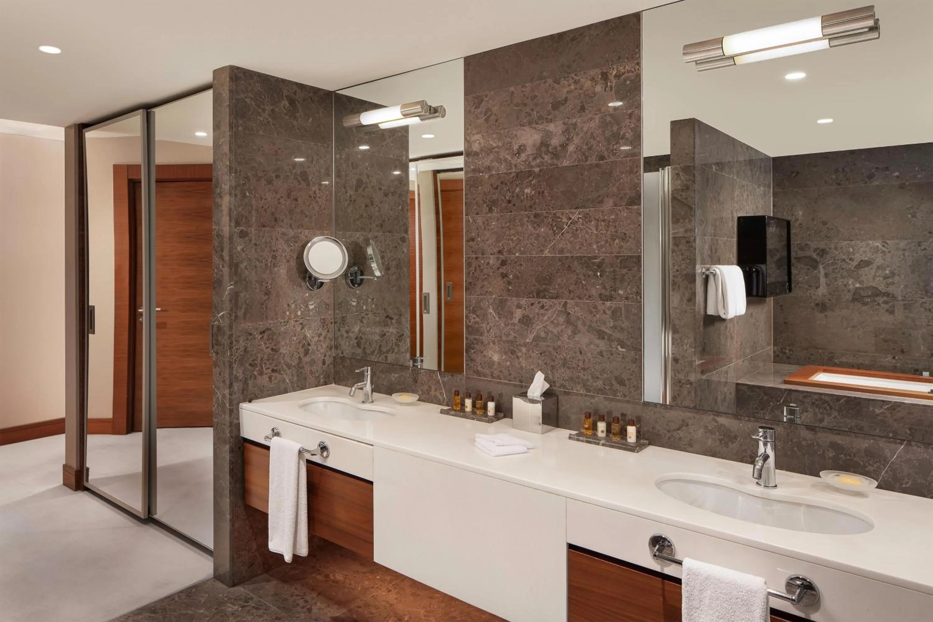 Bathroom in Sheraton Istanbul Atakoy Hotel
