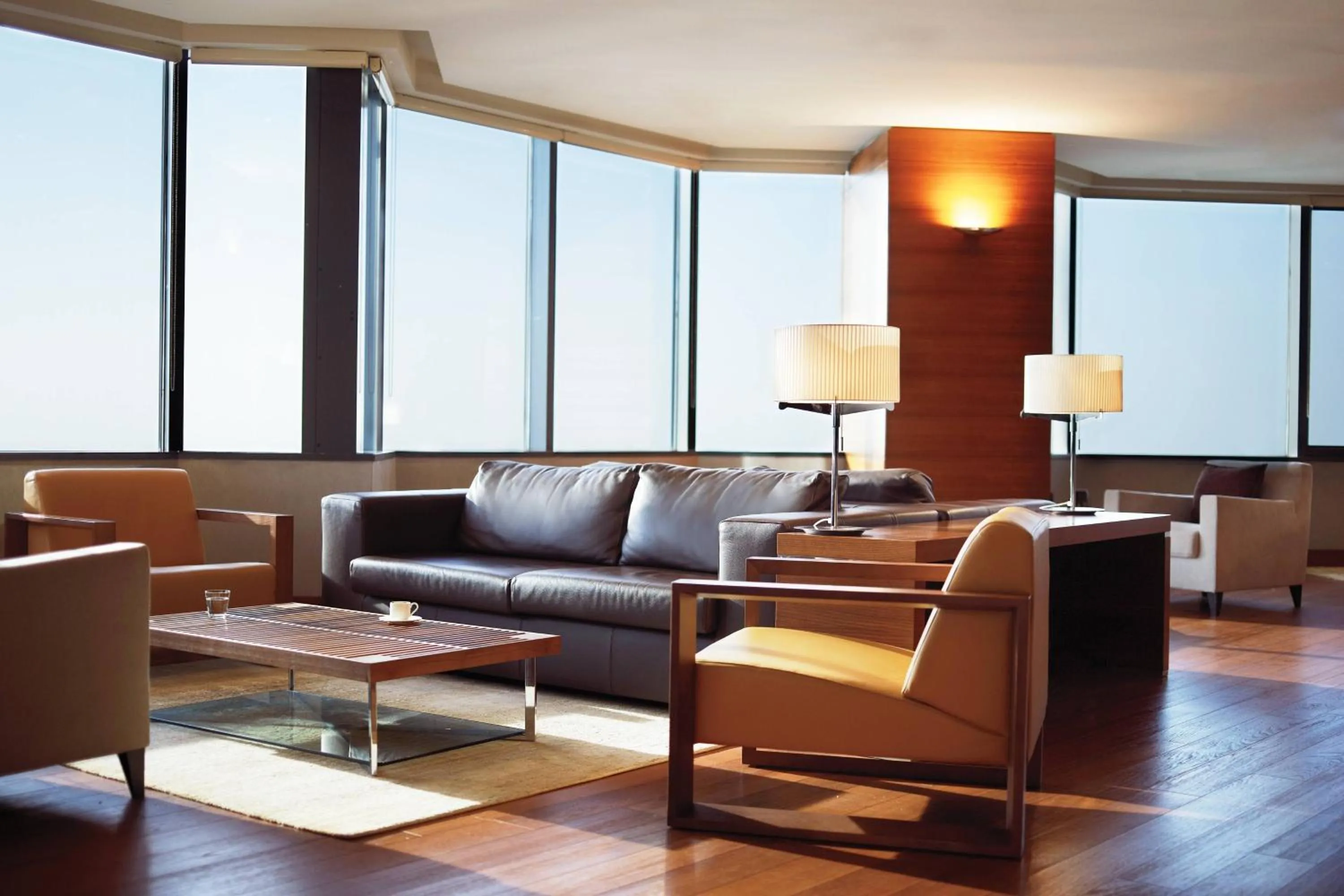 Lounge or bar in Sheraton Istanbul Atakoy Hotel