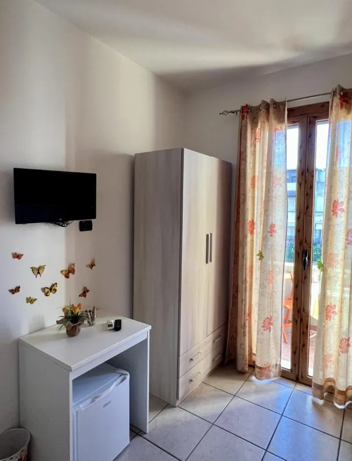 TV and multimedia in B&B Il Girasole