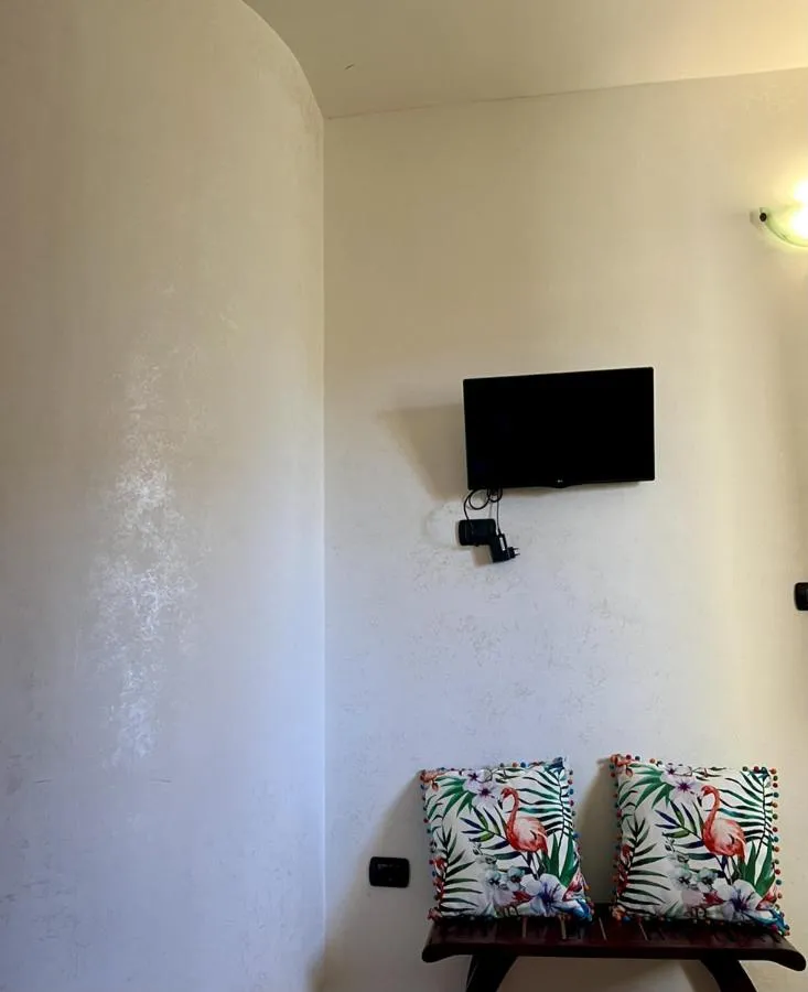 TV and multimedia in B&B Il Girasole