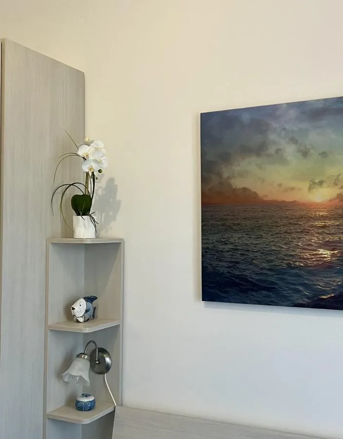 Decorative detail in B&B Il Girasole