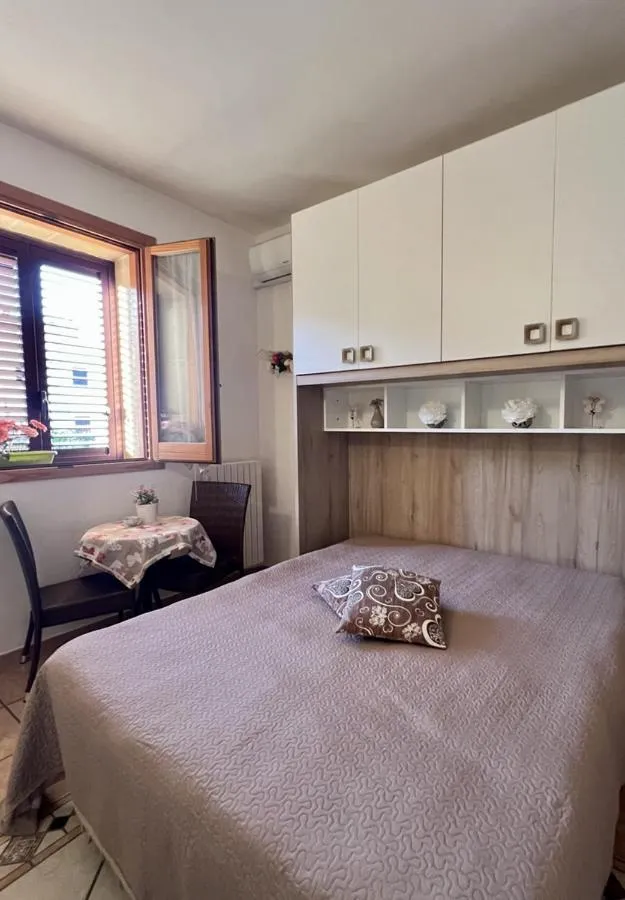 Bed in B&B Il Girasole