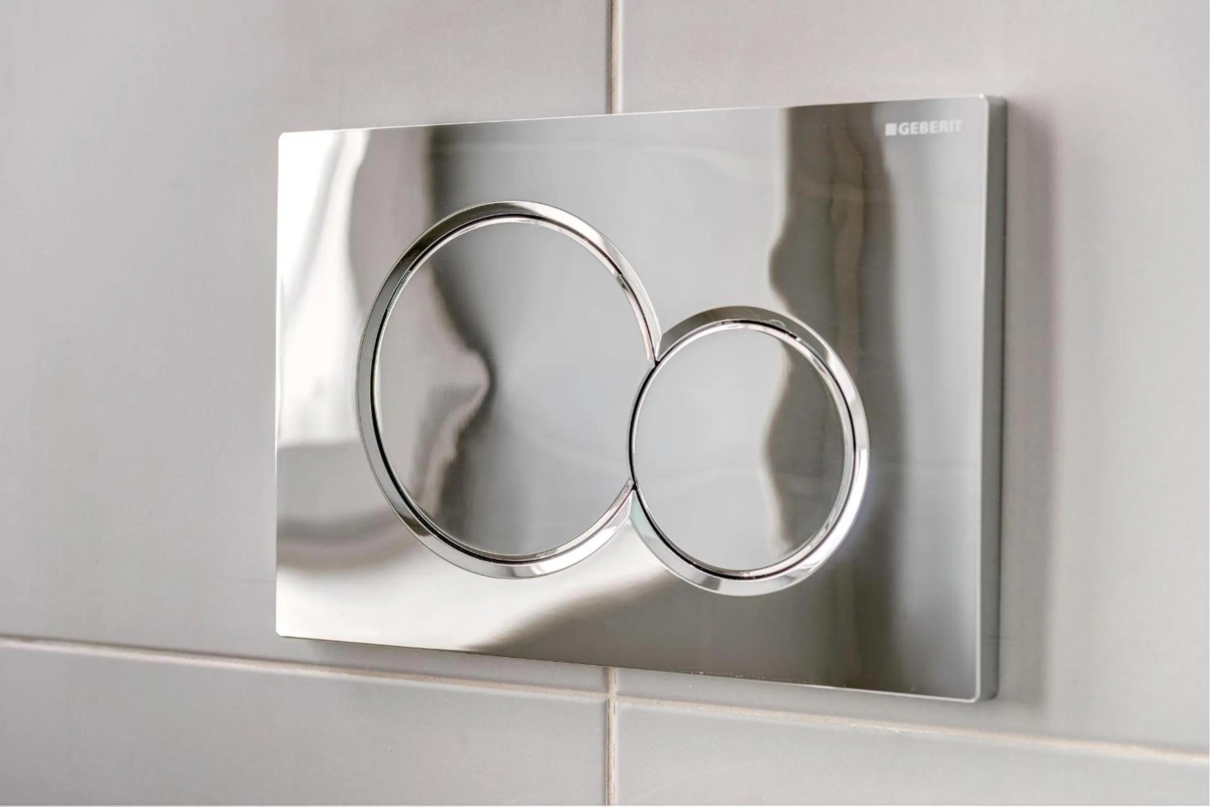 Bathroom in 1844 Suites Syros