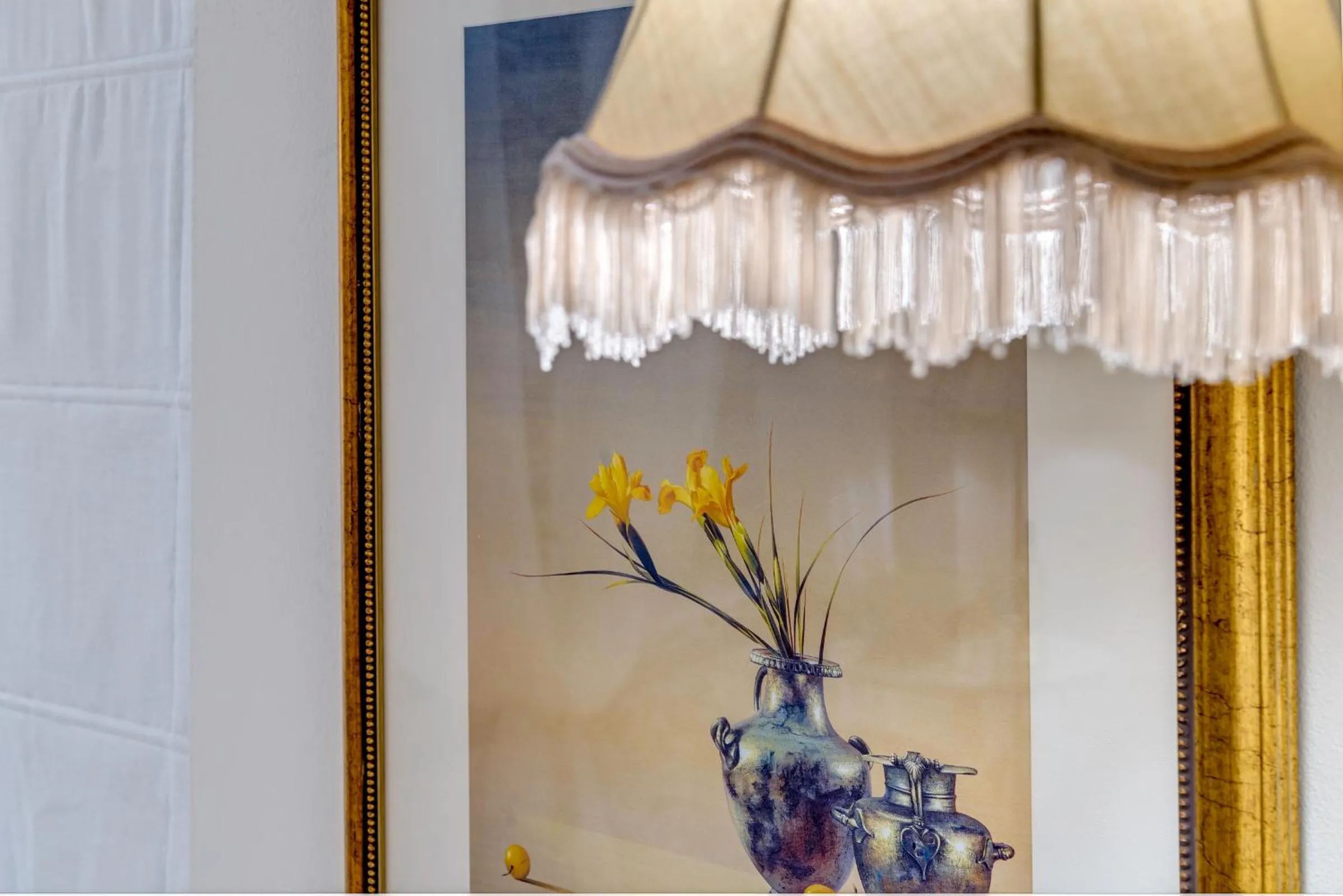 Decorative detail in 1844 Suites Syros