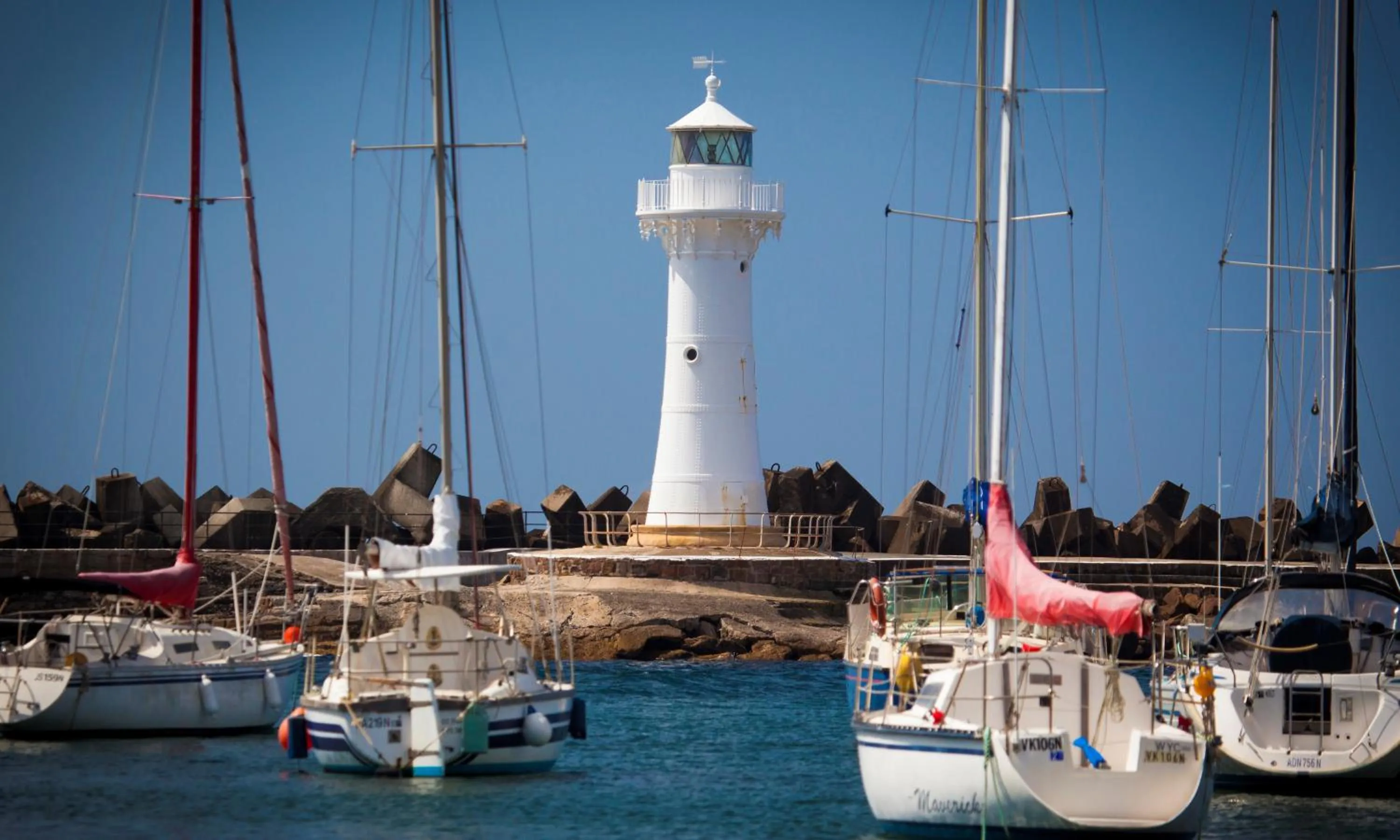 Nearby landmark in Quest Wollongong