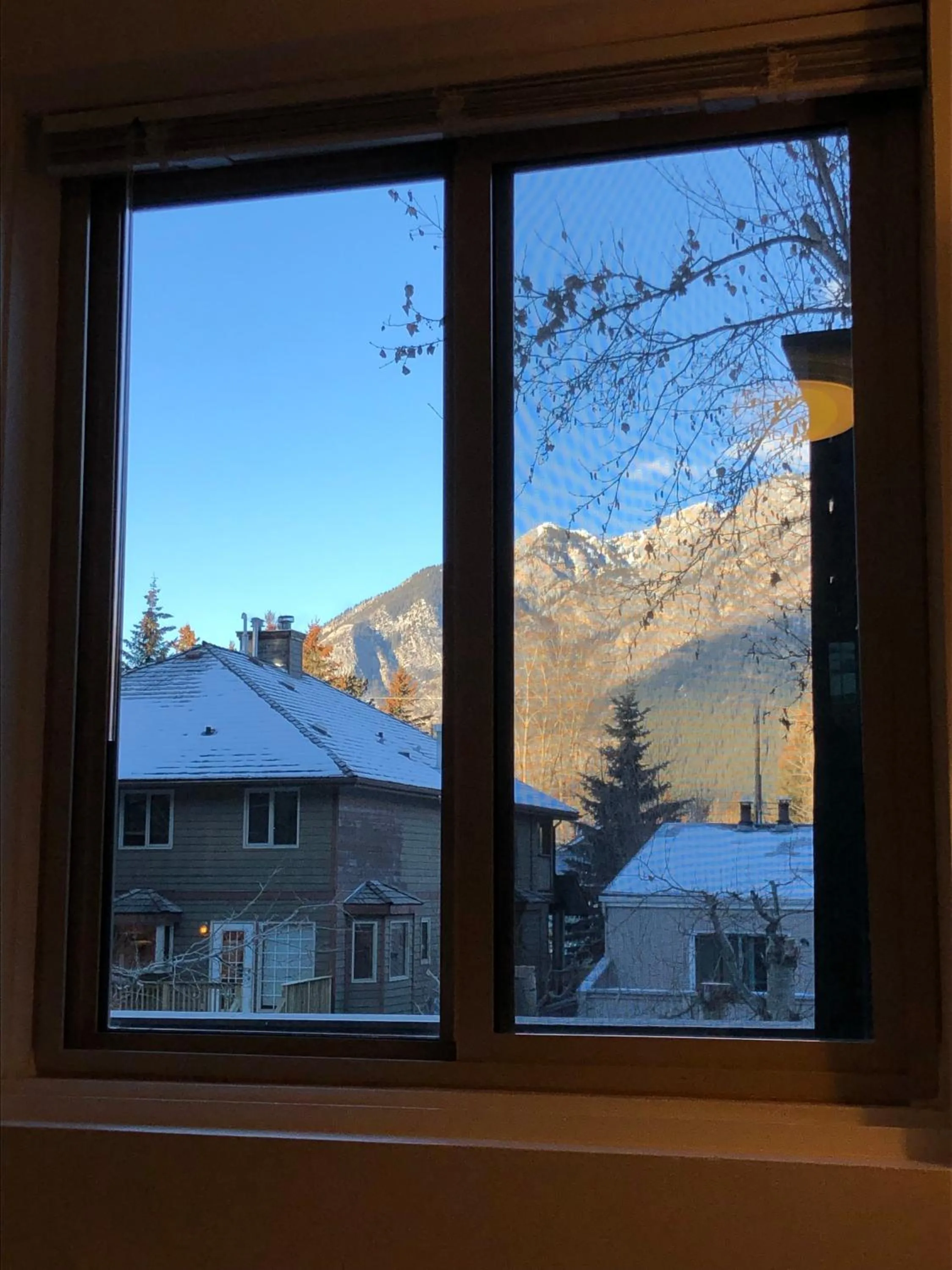 Mountain view in Mountain View Bed & Breakfast