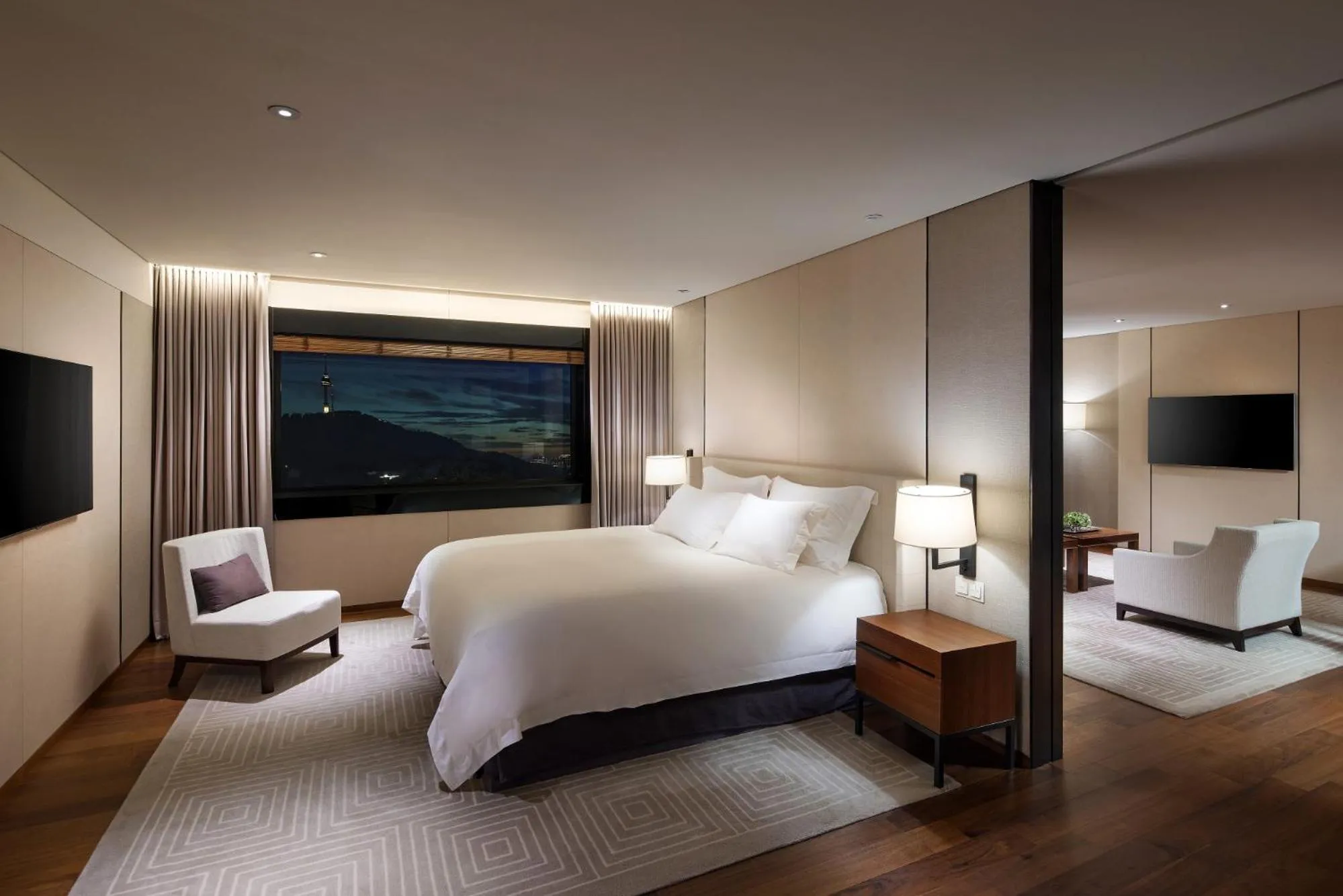 Bedroom, Bed in The Shilla Seoul