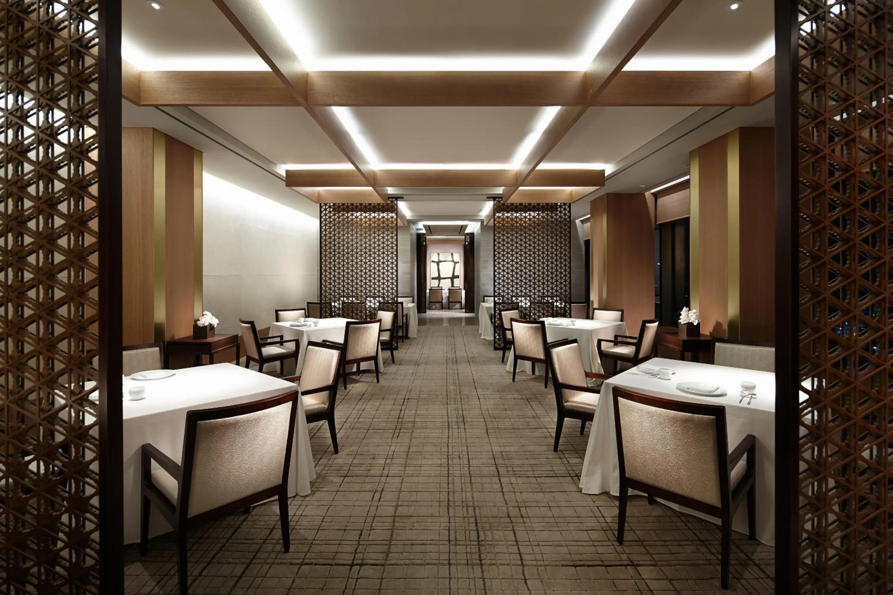 Restaurant/places to eat in The Shilla Seoul