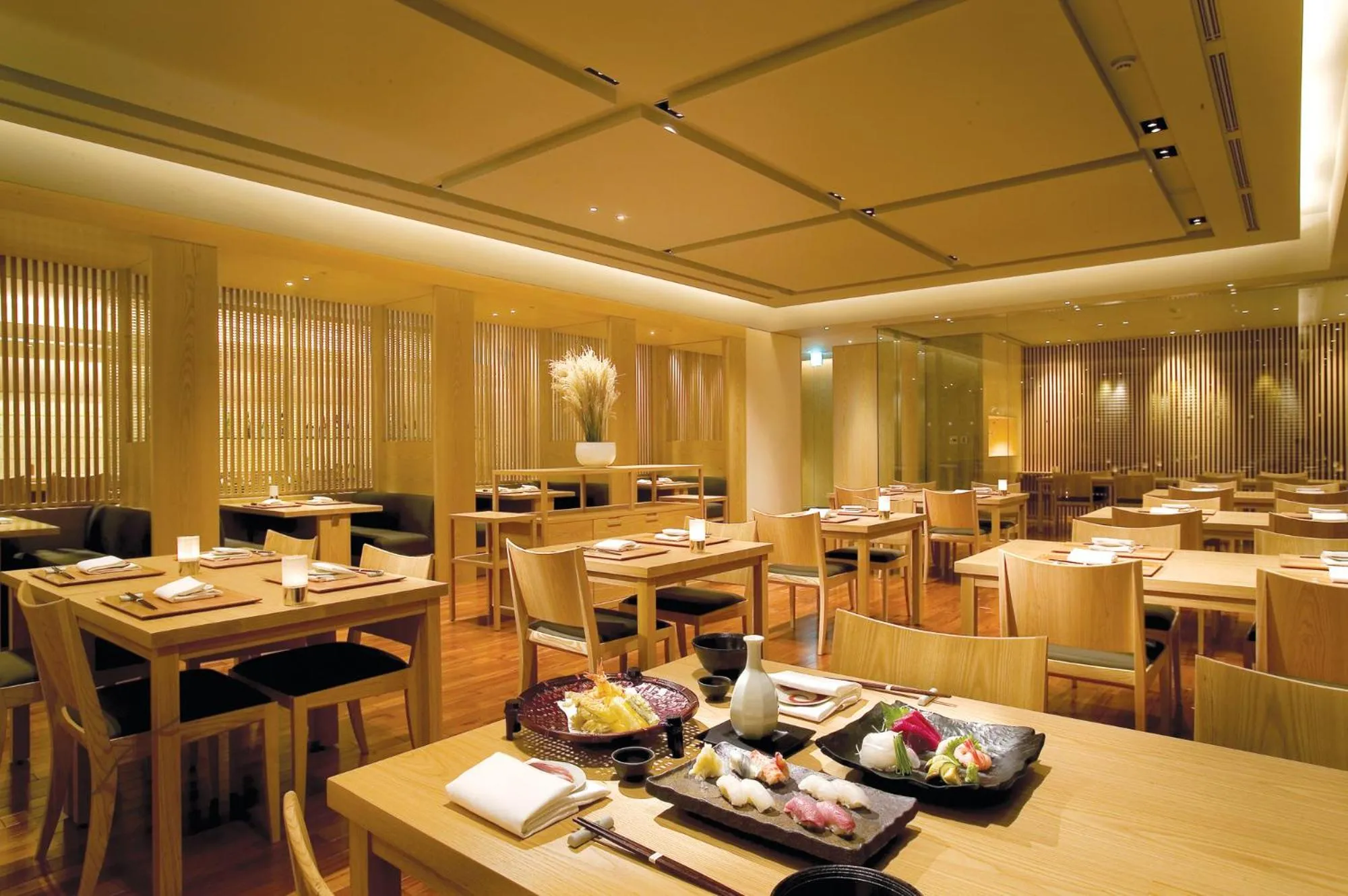 Restaurant/places to eat in The Shilla Seoul