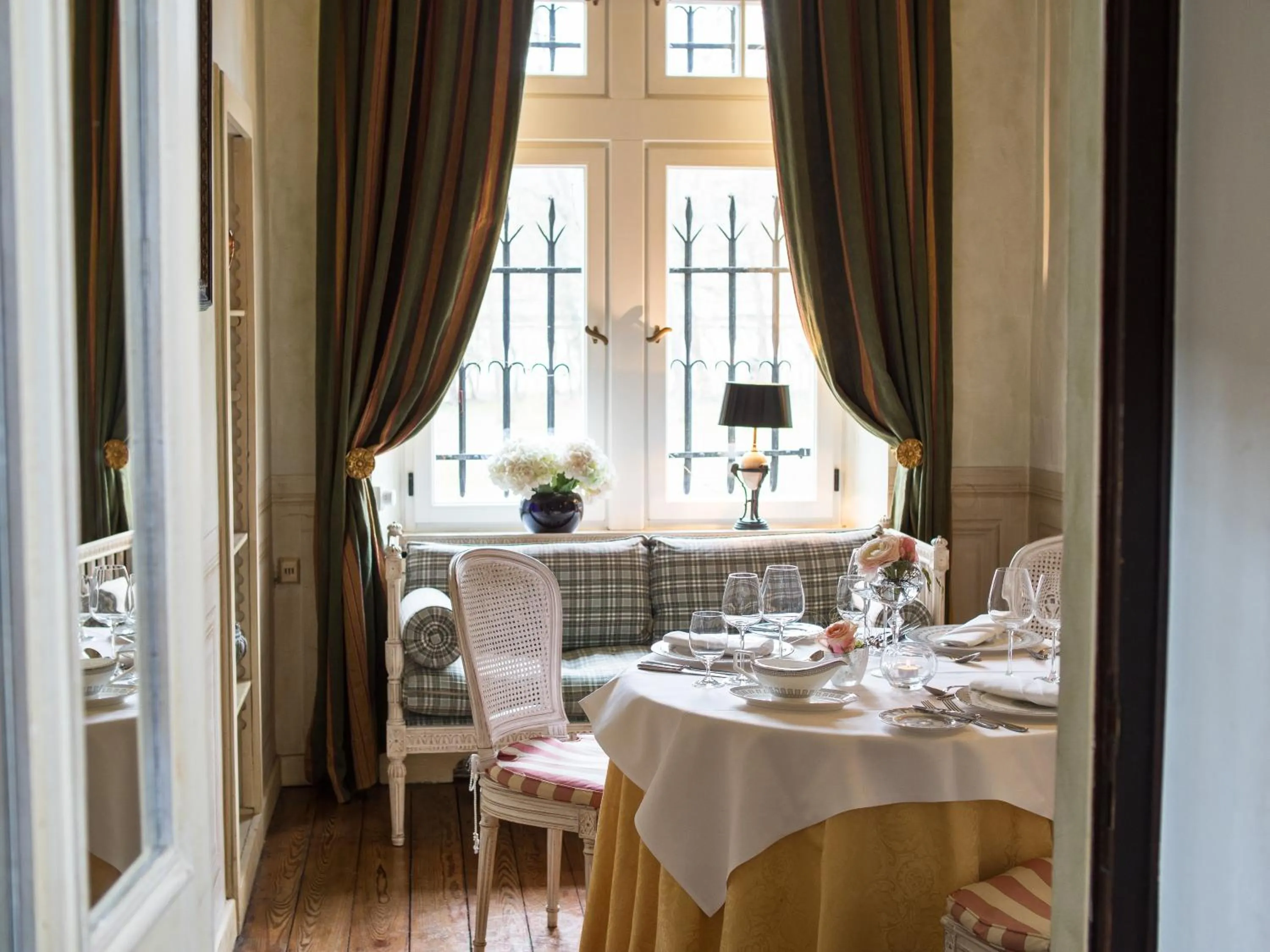 Banquet/Function facilities in Gästehaus Schloss Saareck