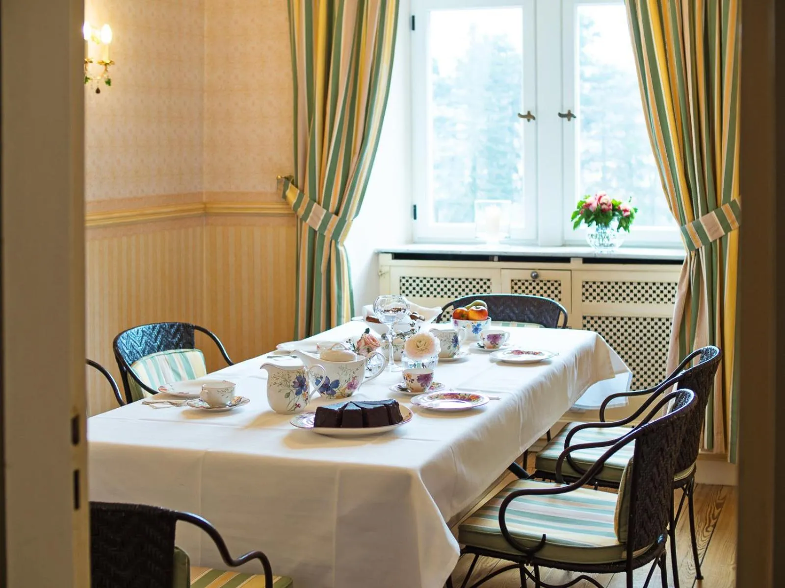 Banquet/Function facilities in Gästehaus Schloss Saareck