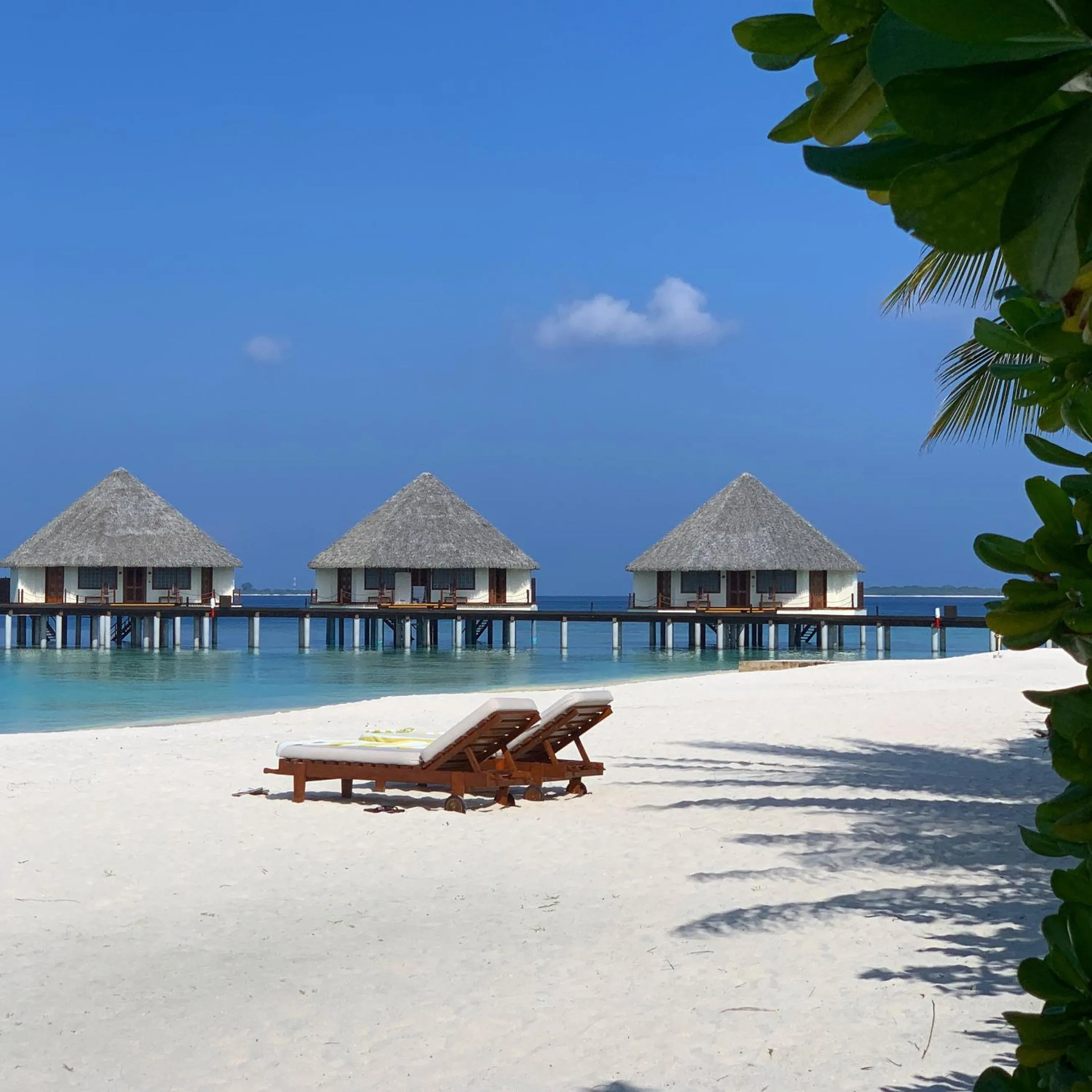Sea view in Adaaran Prestige Water Villas - with Dine around Premium All inclusive - 24 hours