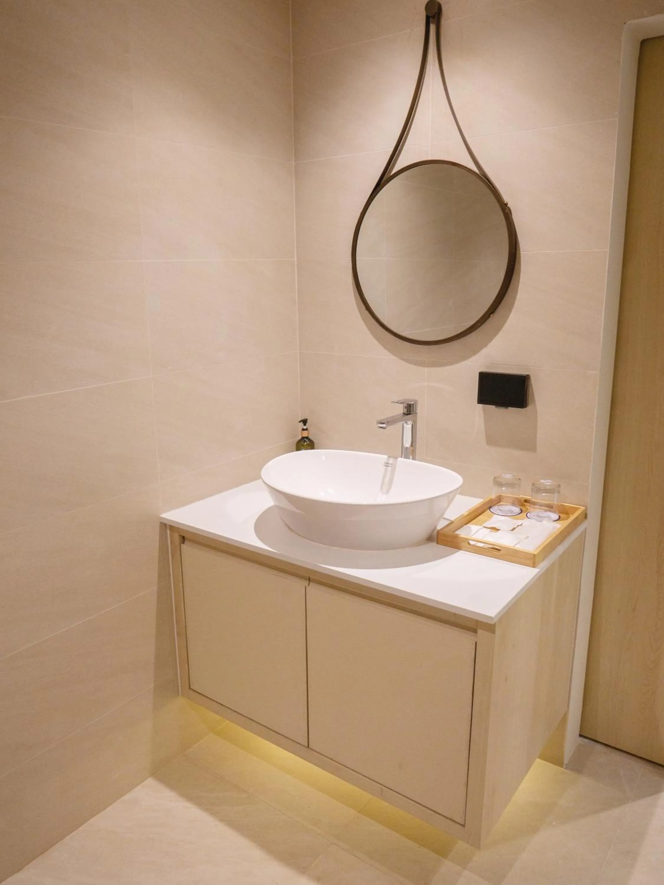 Bathroom in Khaolak Emerald Beach Resort and Spa