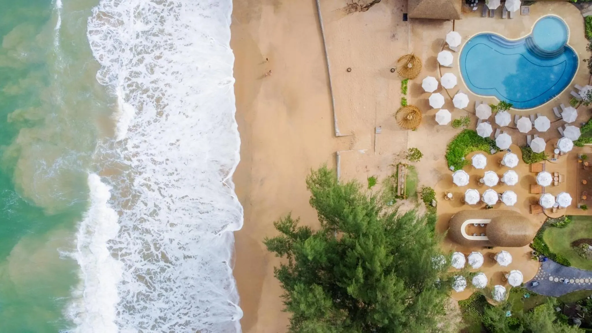 View (from property/room) in Khaolak Emerald Beach Resort and Spa