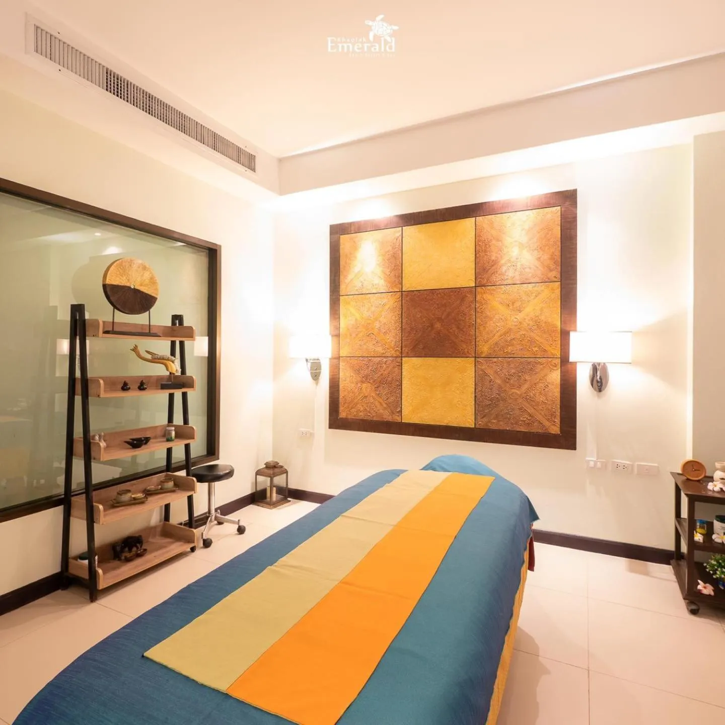 Spa and wellness centre/facilities, Bed in Khaolak Emerald Beach Resort and Spa