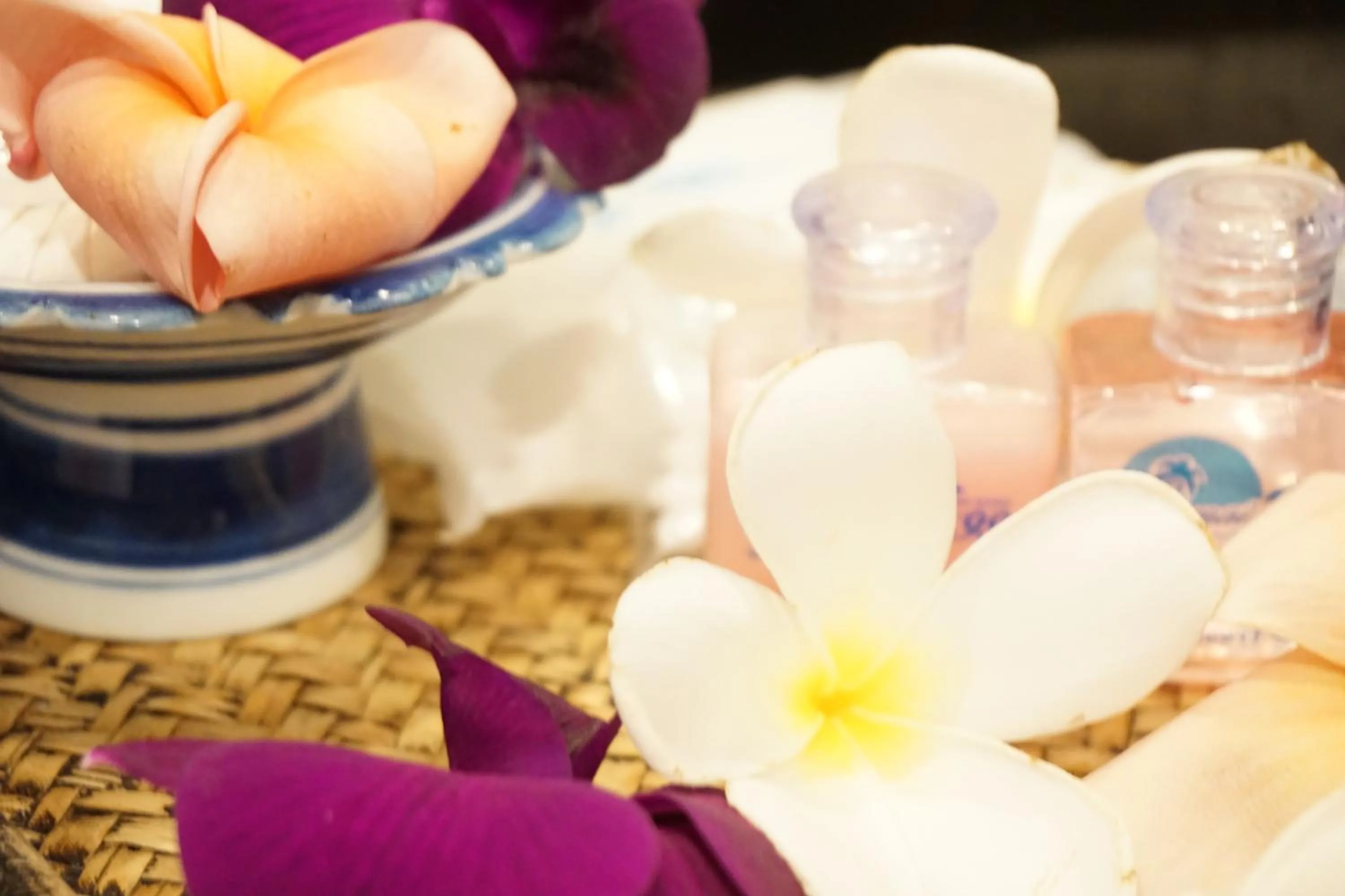 Bathroom in Lamai Inn 99 Bungalows