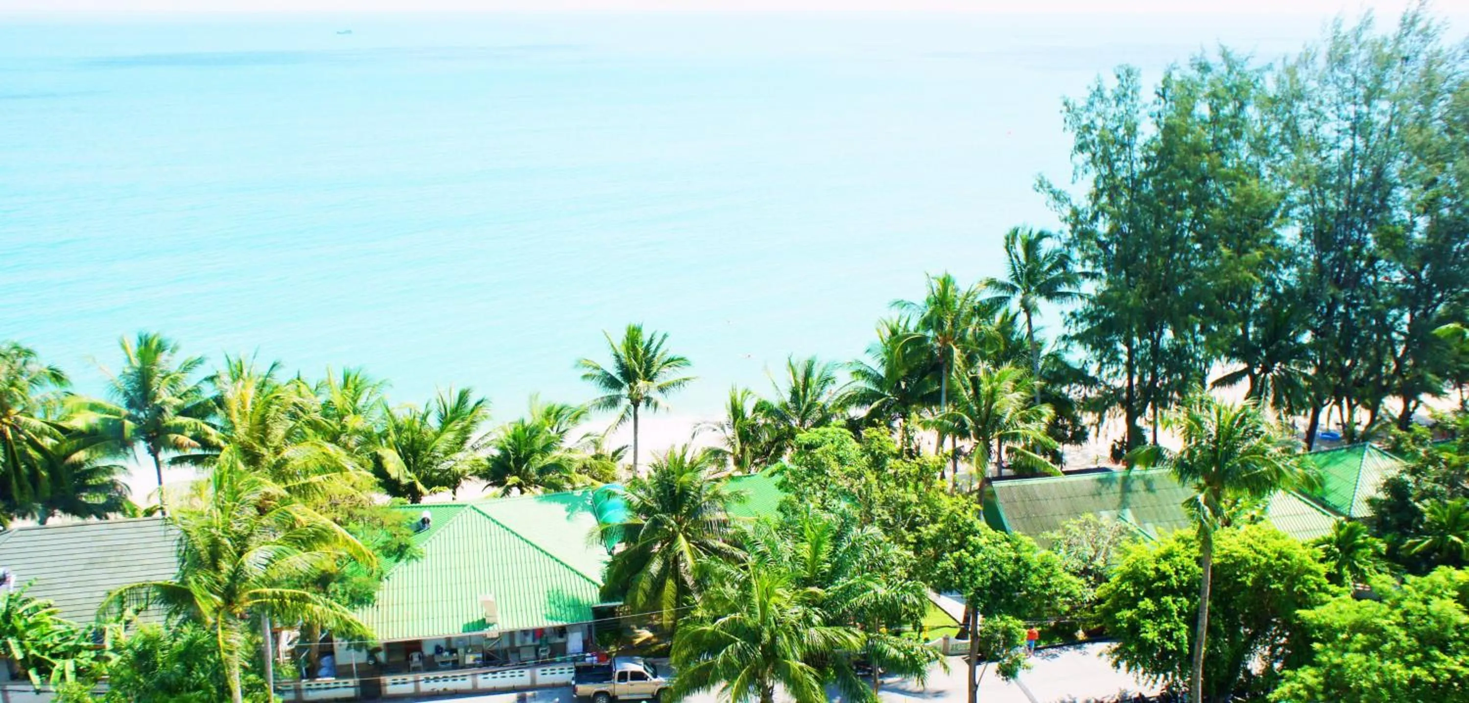 Natural landscape in Lamai Inn 99 Bungalows
