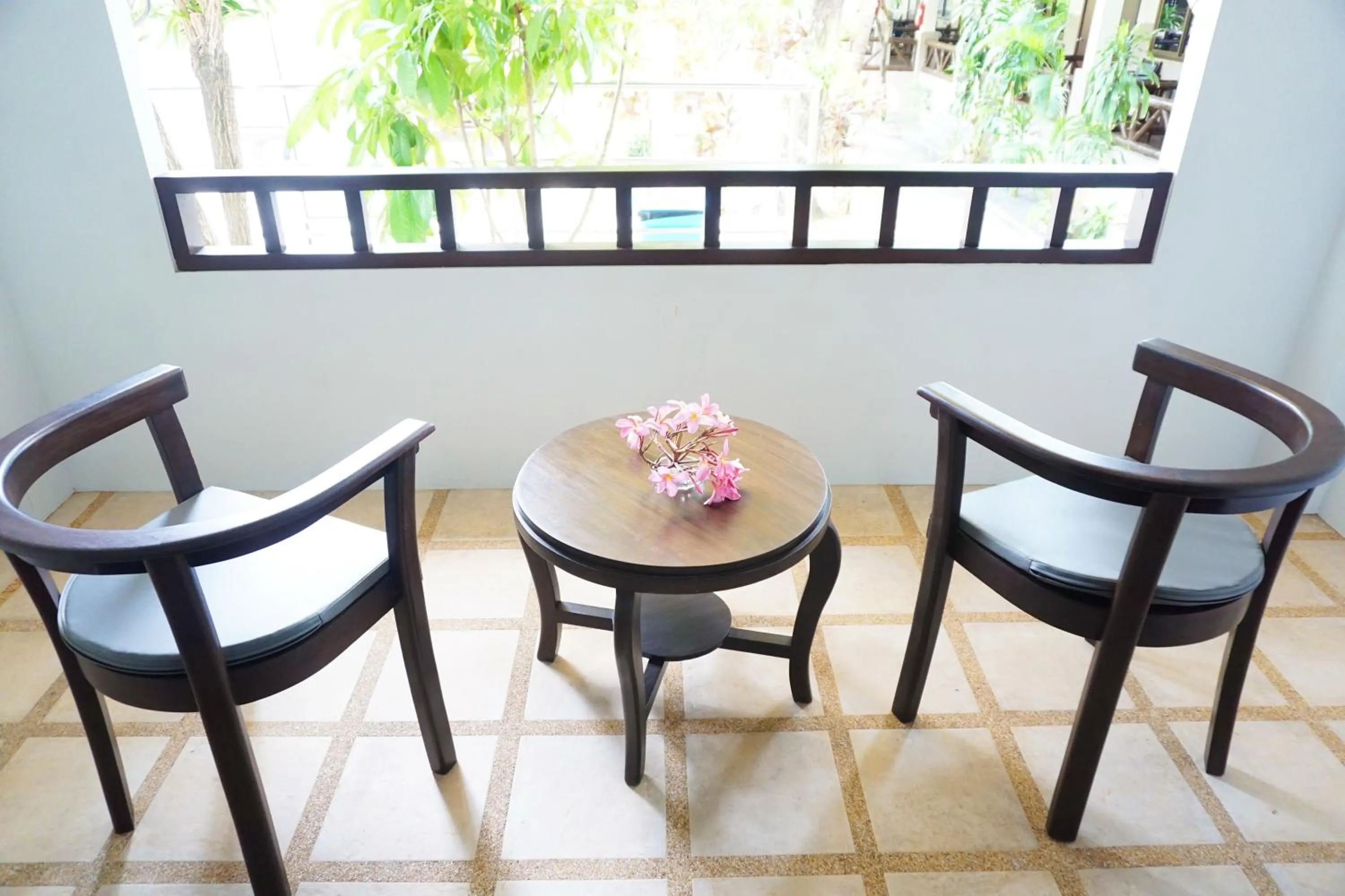 Balcony/Terrace in Lamai Inn 99 Bungalows