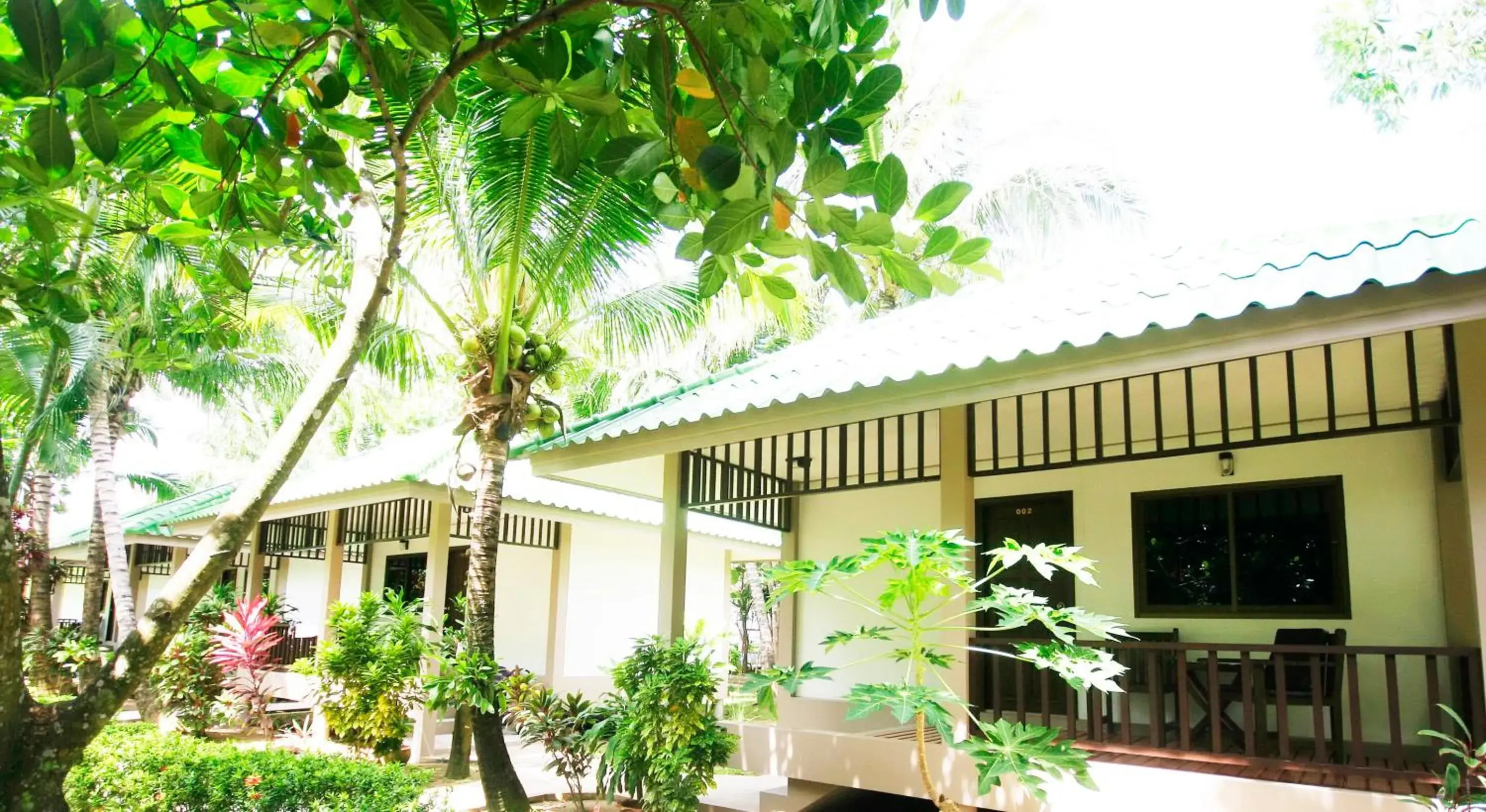 Garden Bungalow in Lamai Inn 99 Bungalows Garden Bungalow in Lamai Inn 99 Bungalows