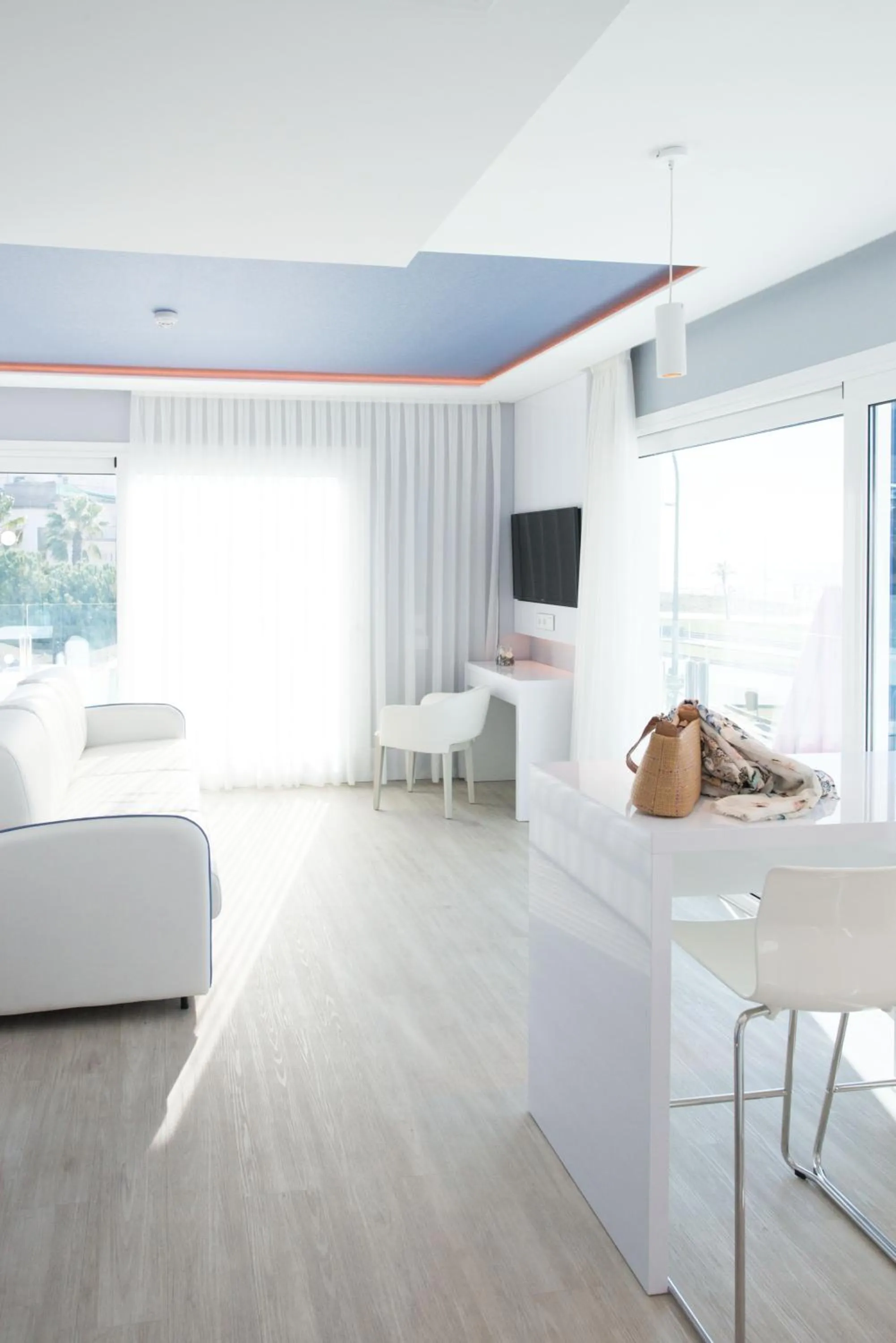 TV and multimedia, Bed in Masd Mediterraneo Hotel Apartamentos Spa