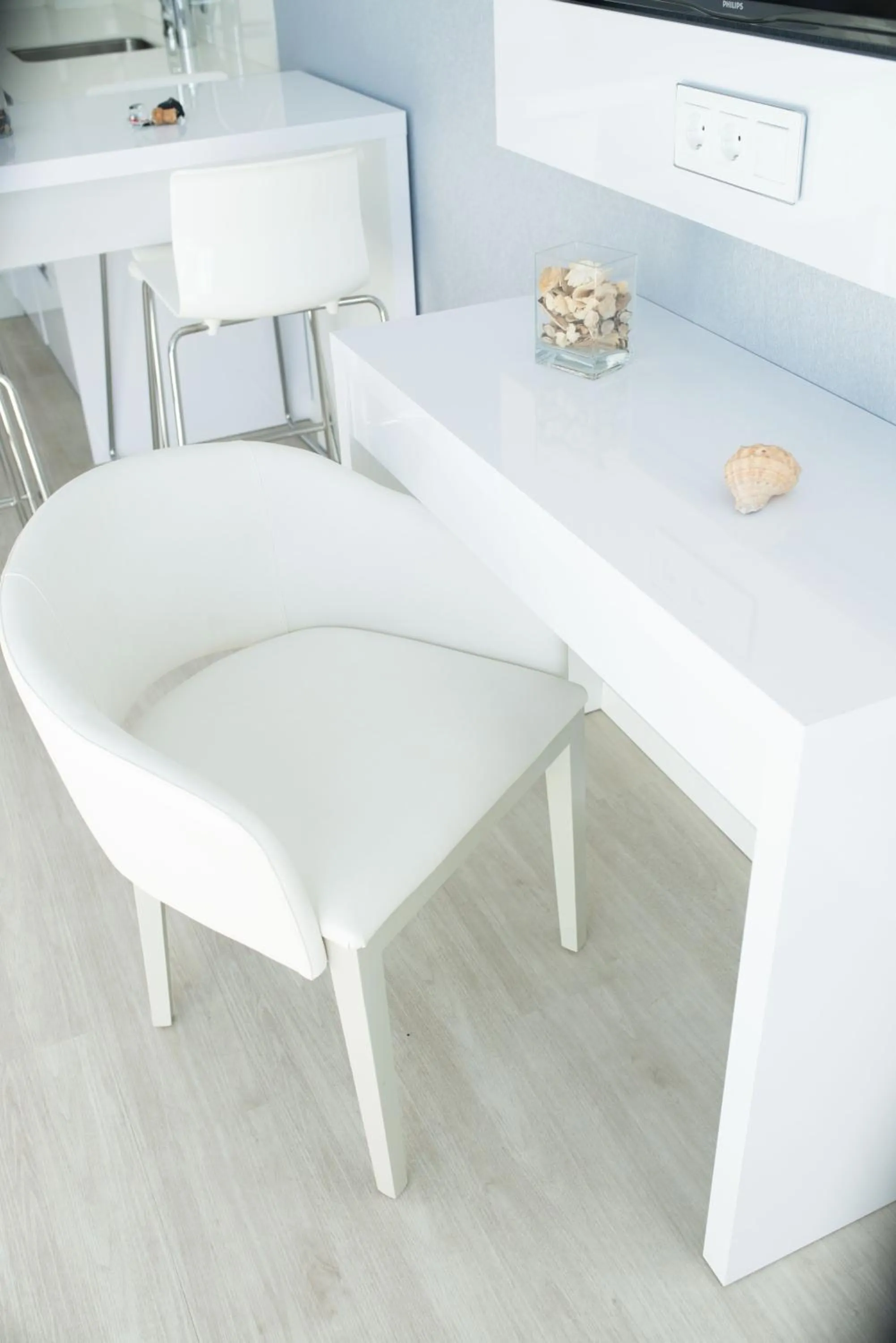 Living room in Masd Mediterraneo Hotel Apartamentos Spa