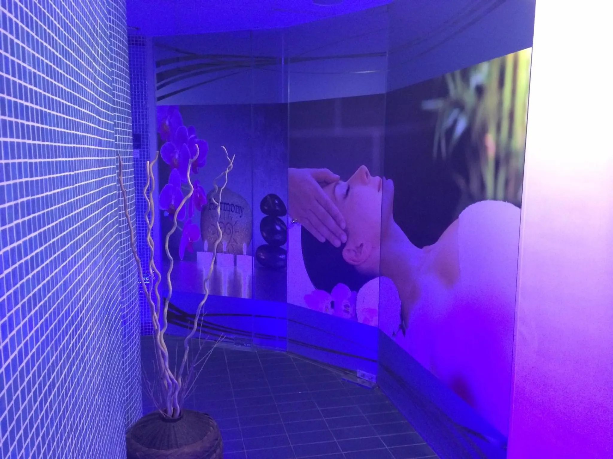 Spa and wellness centre/facilities in Masd Mediterraneo Hotel Apartamentos Spa