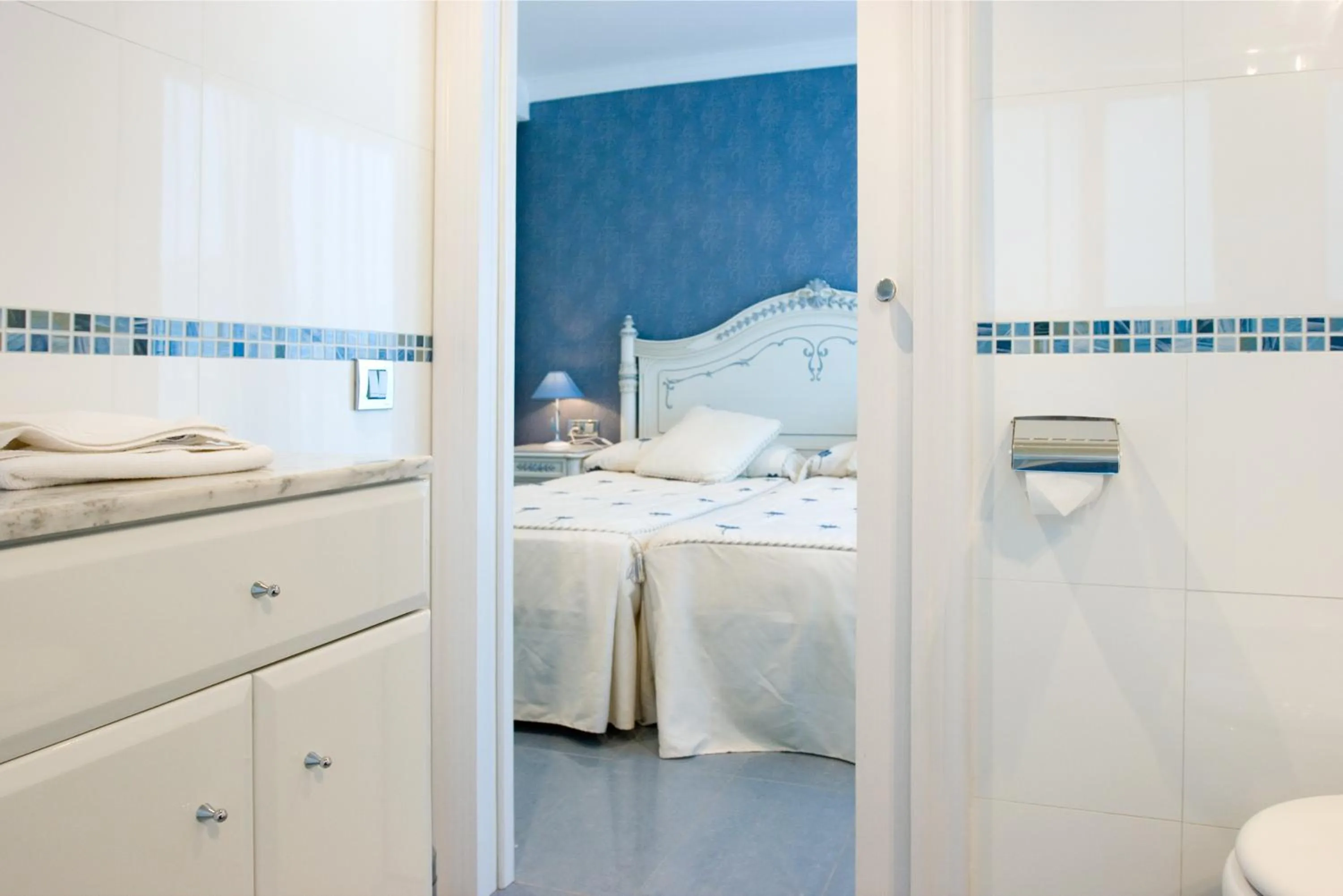 Bedroom, Bed in Masd Mediterraneo Hotel Apartamentos Spa