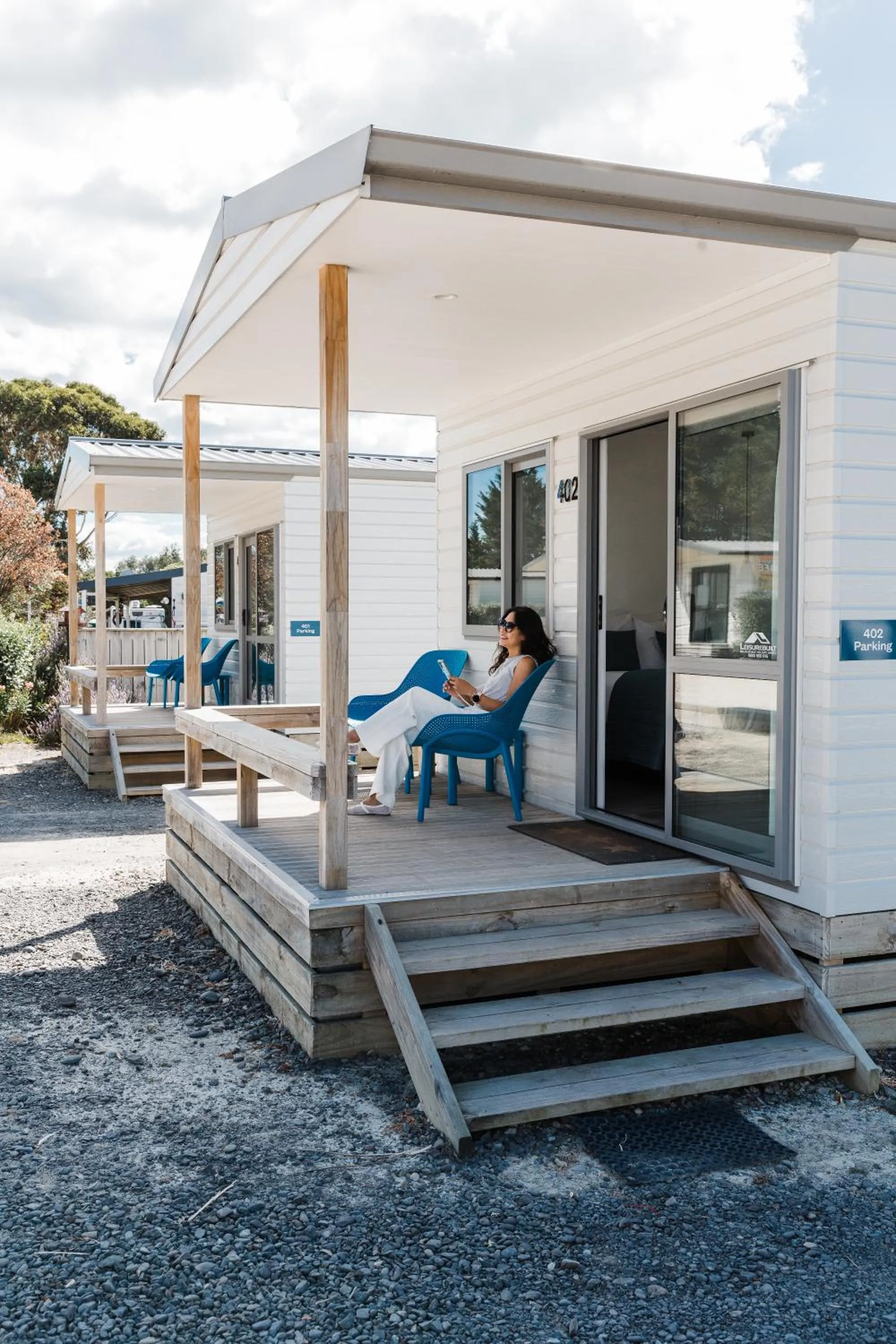 Napier Beach TOP 10 Holiday Park & Motels