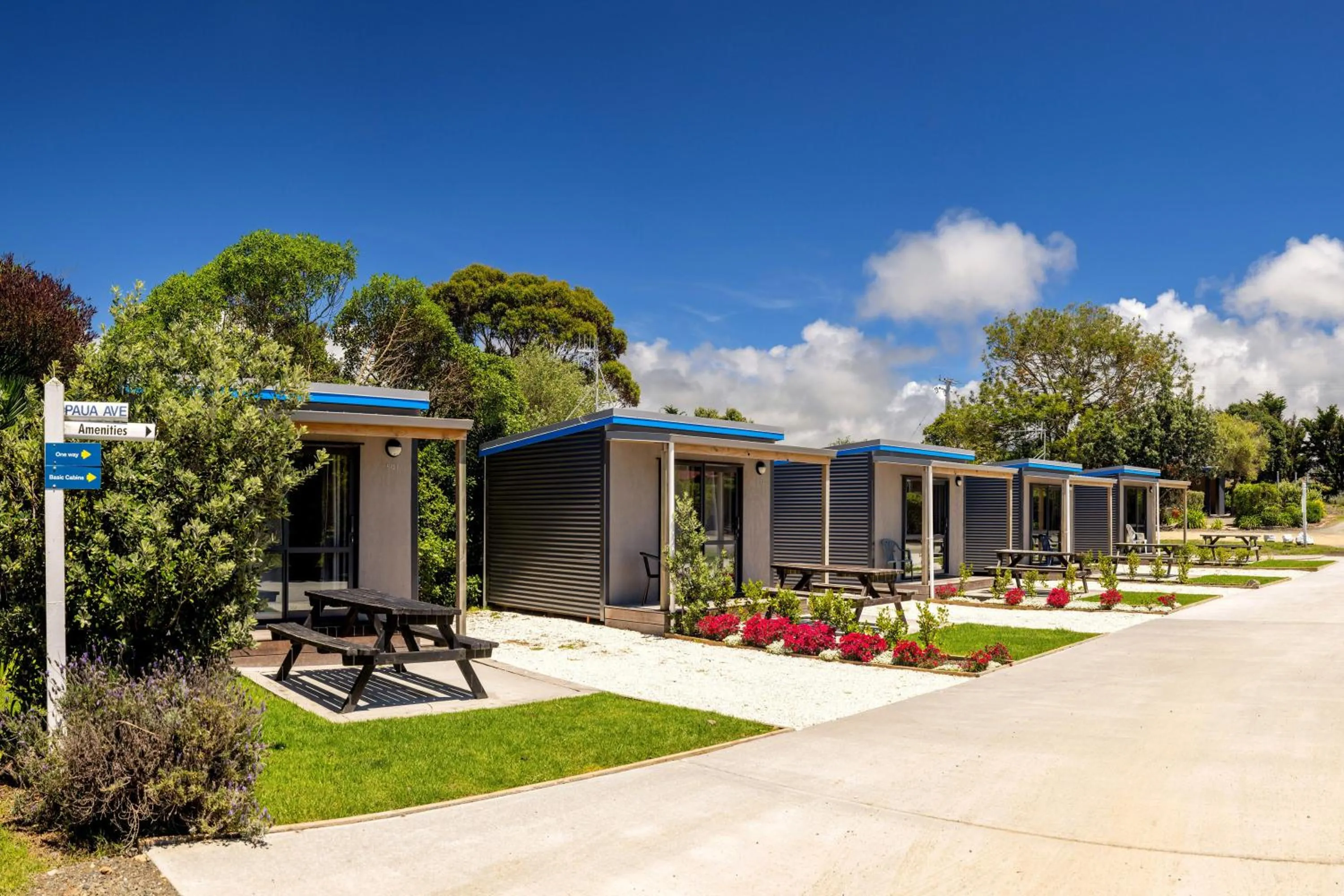 Napier Beach TOP 10 Holiday Park & Motels