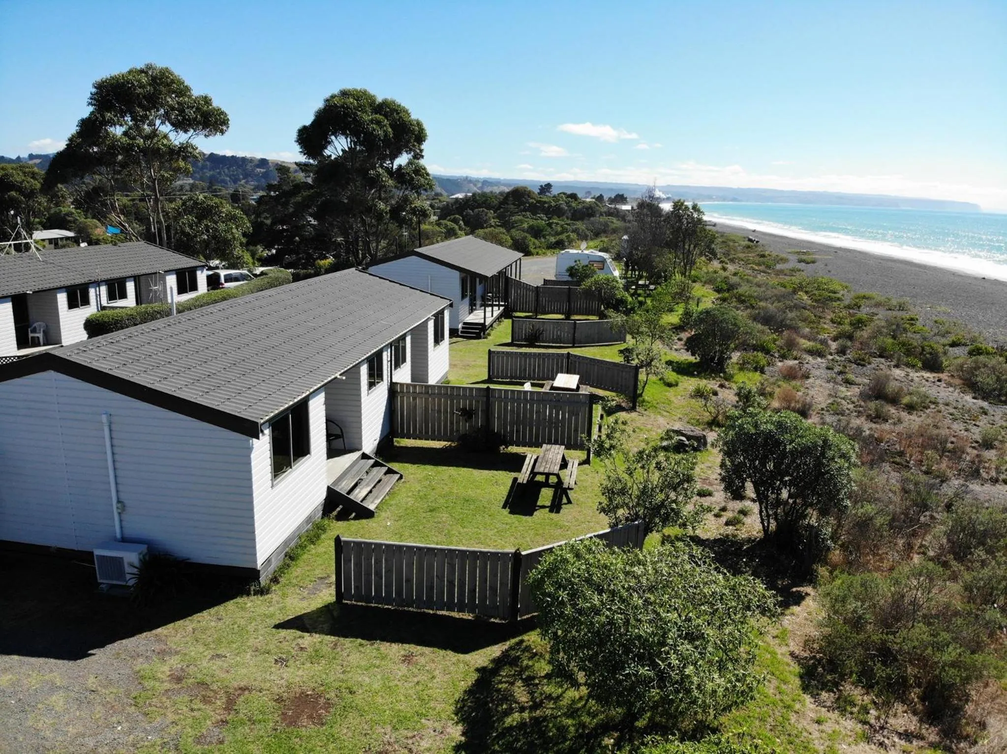 Napier Beach TOP 10 Holiday Park & Motels
