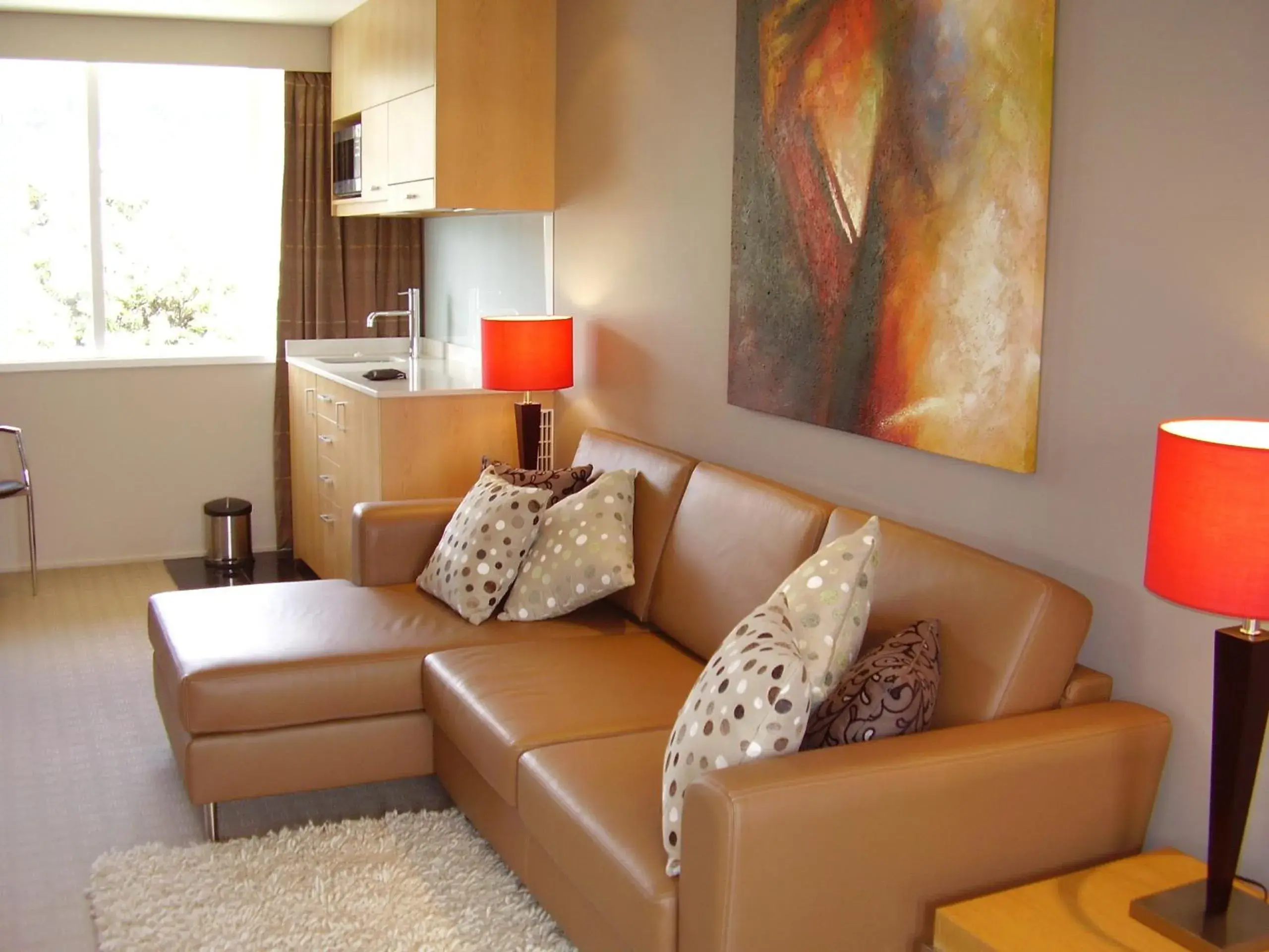 Two-Bedroom Apartment in Brentwood Hotel Two-Bedroom Apartment in Brentwood Hotel