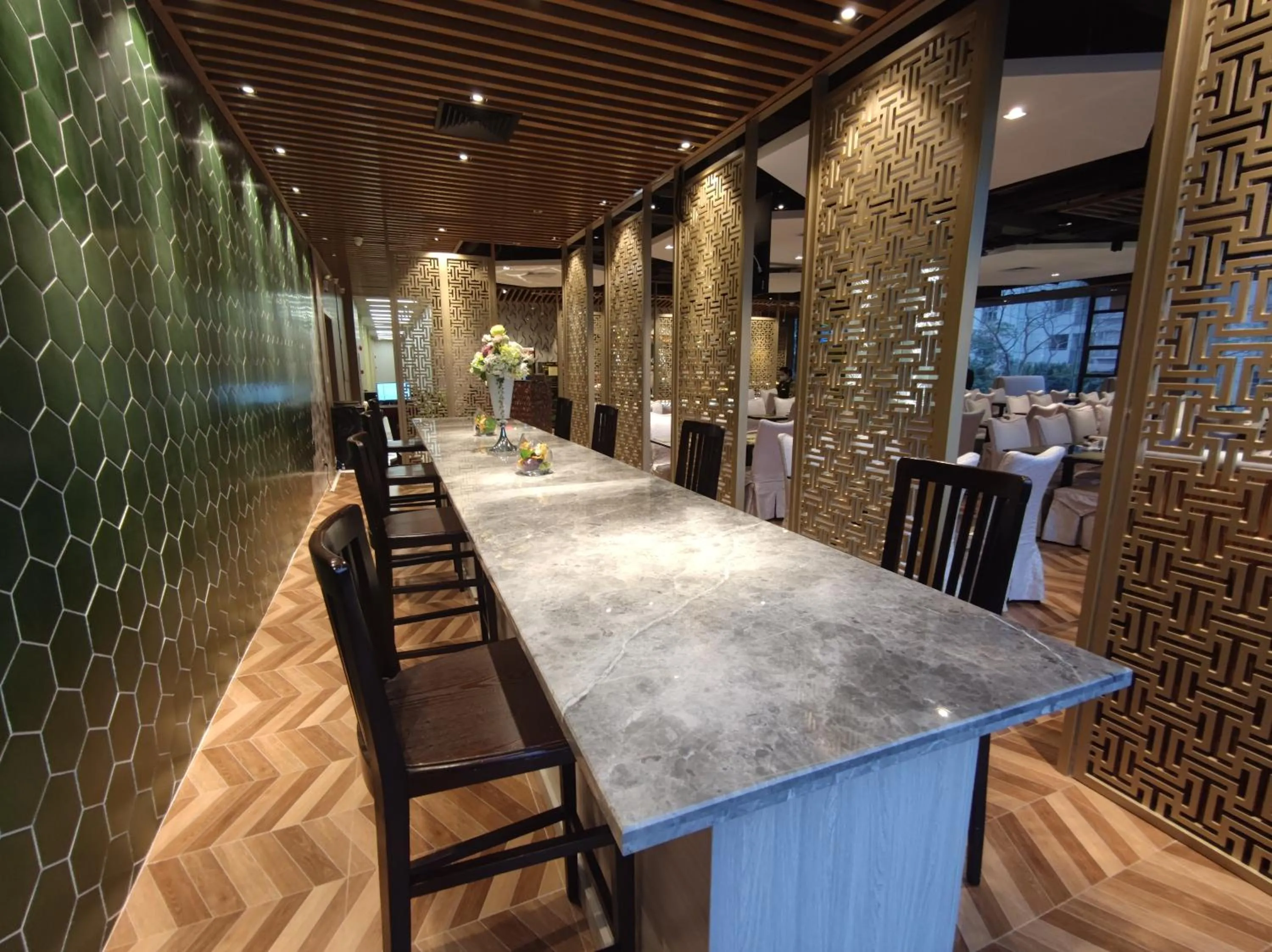 Restaurant/places to eat in Guangzhou Good International Hotel