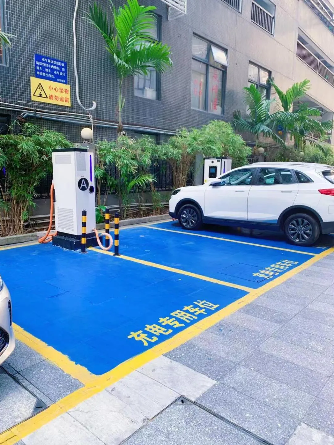 Area and facilities in Guangzhou Good International Hotel