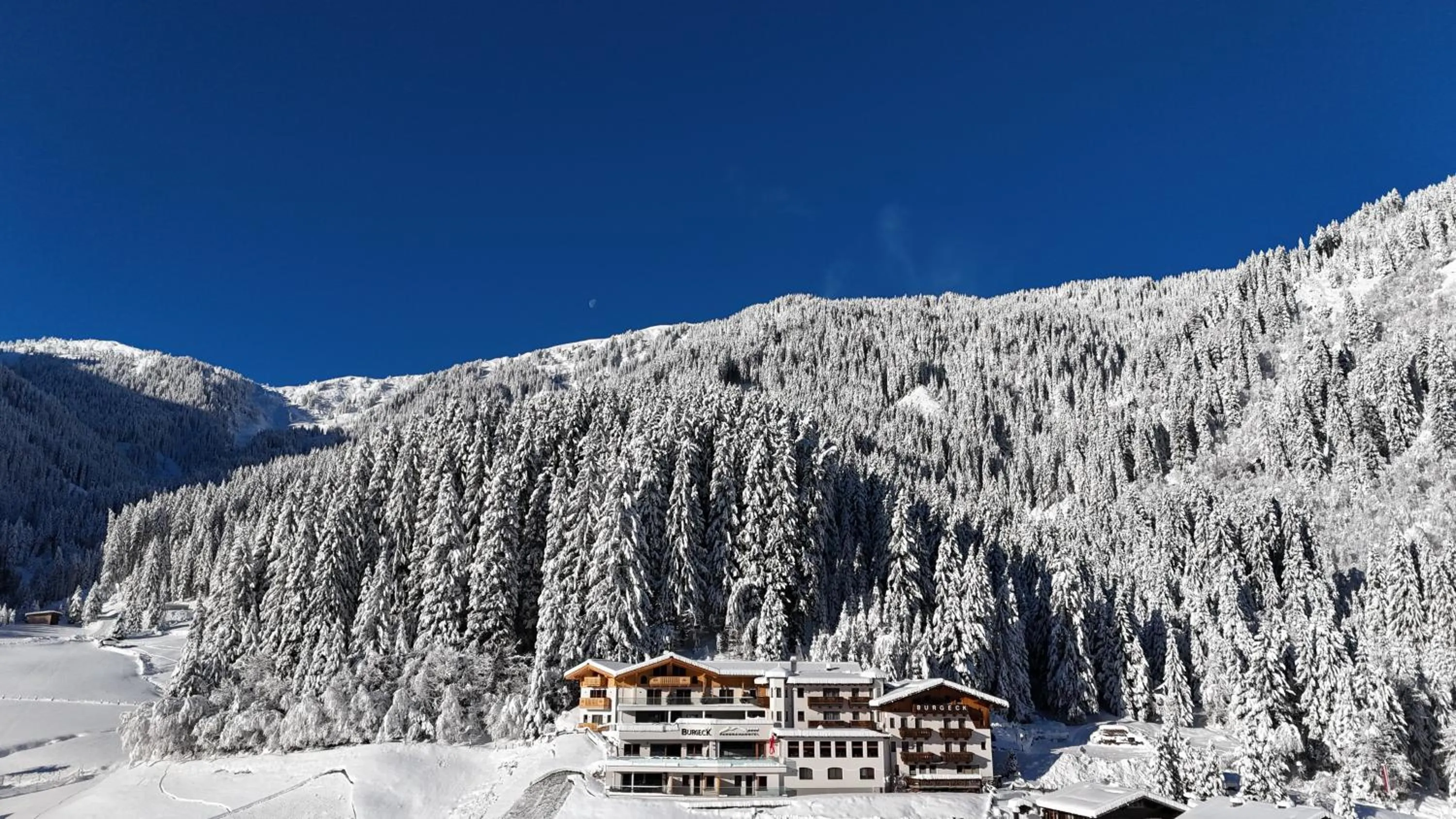 Panoramahotel Burgeck