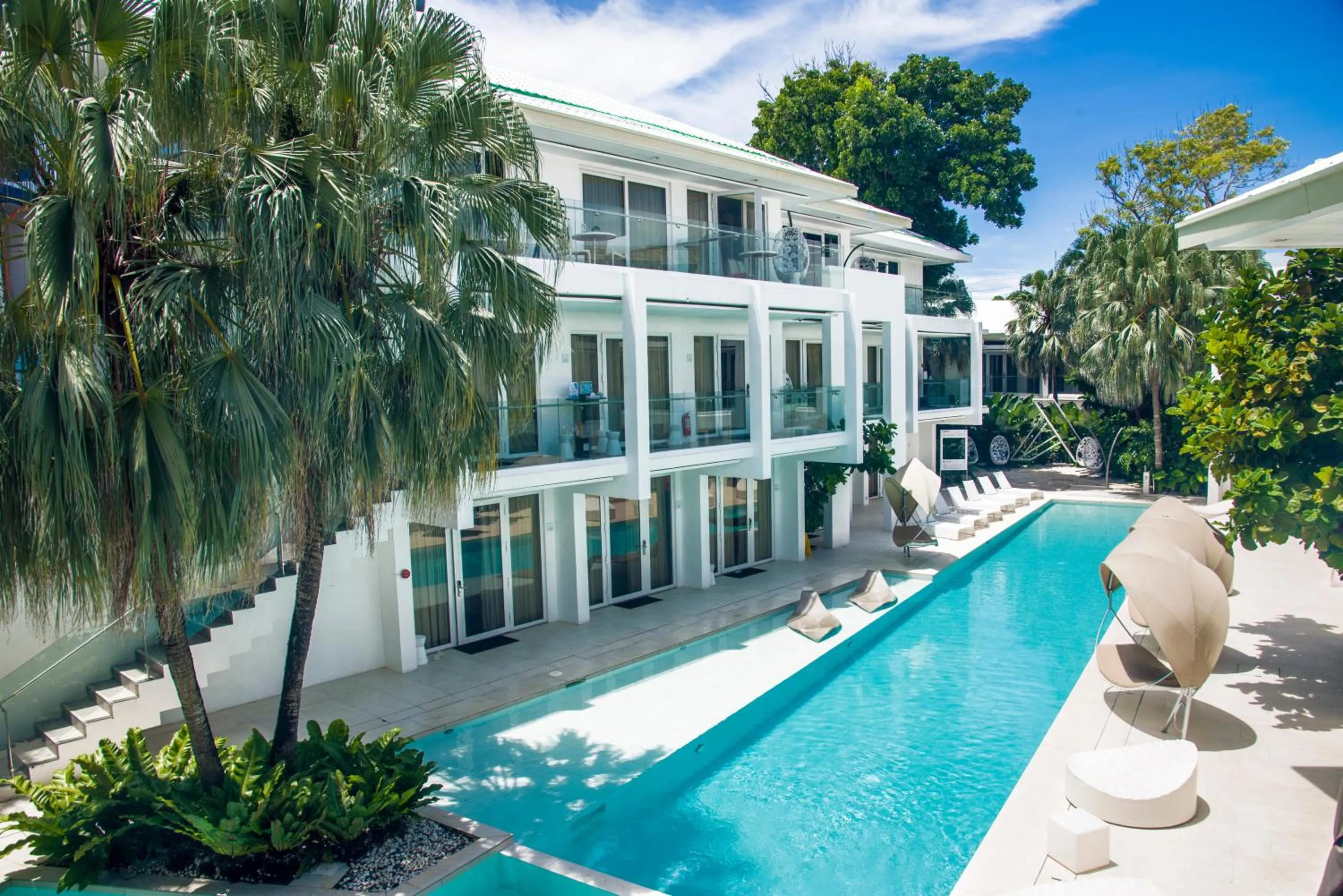 Property building in Astoria Boracay