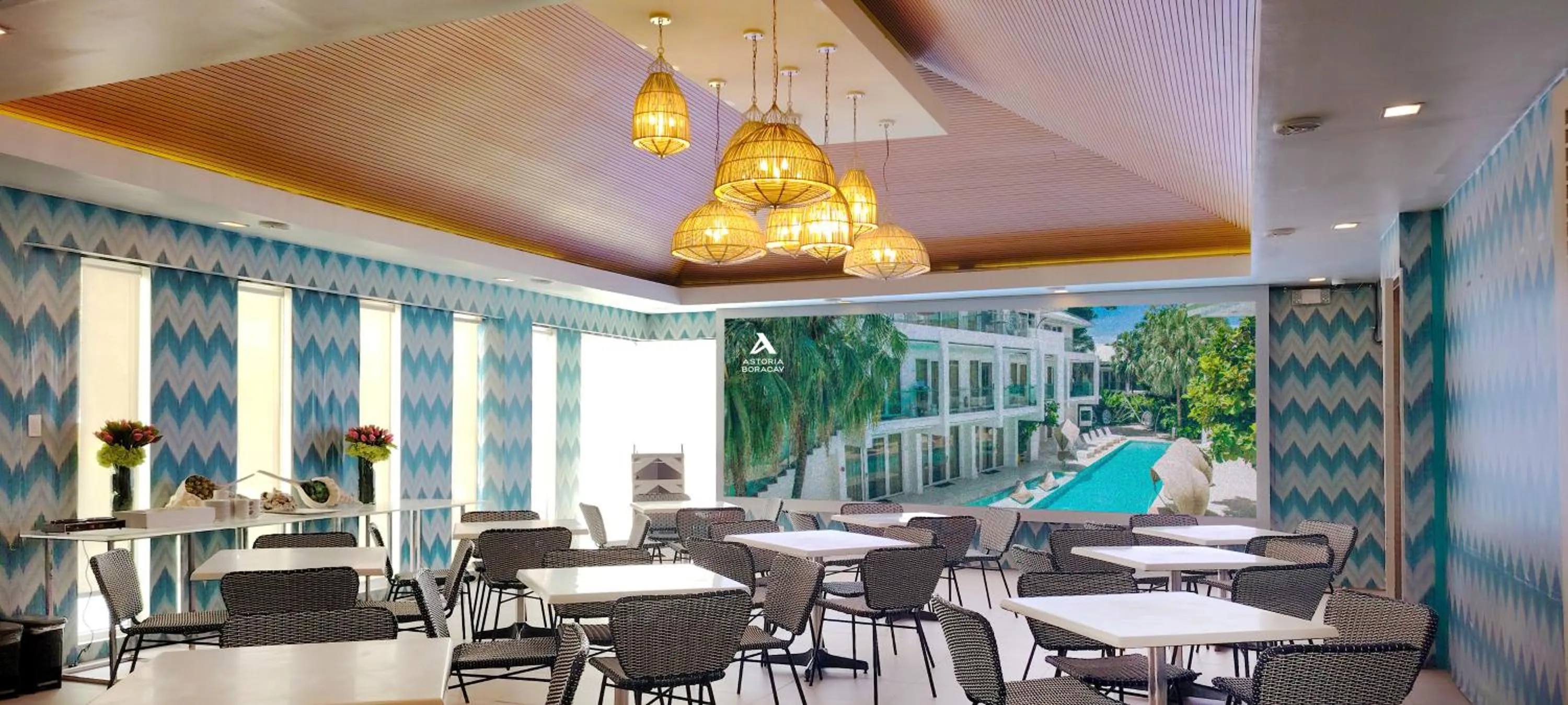 Meeting/conference room in Astoria Boracay