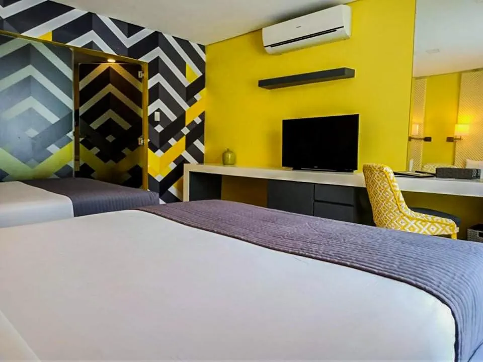 Bedroom, Bed in Astoria Boracay