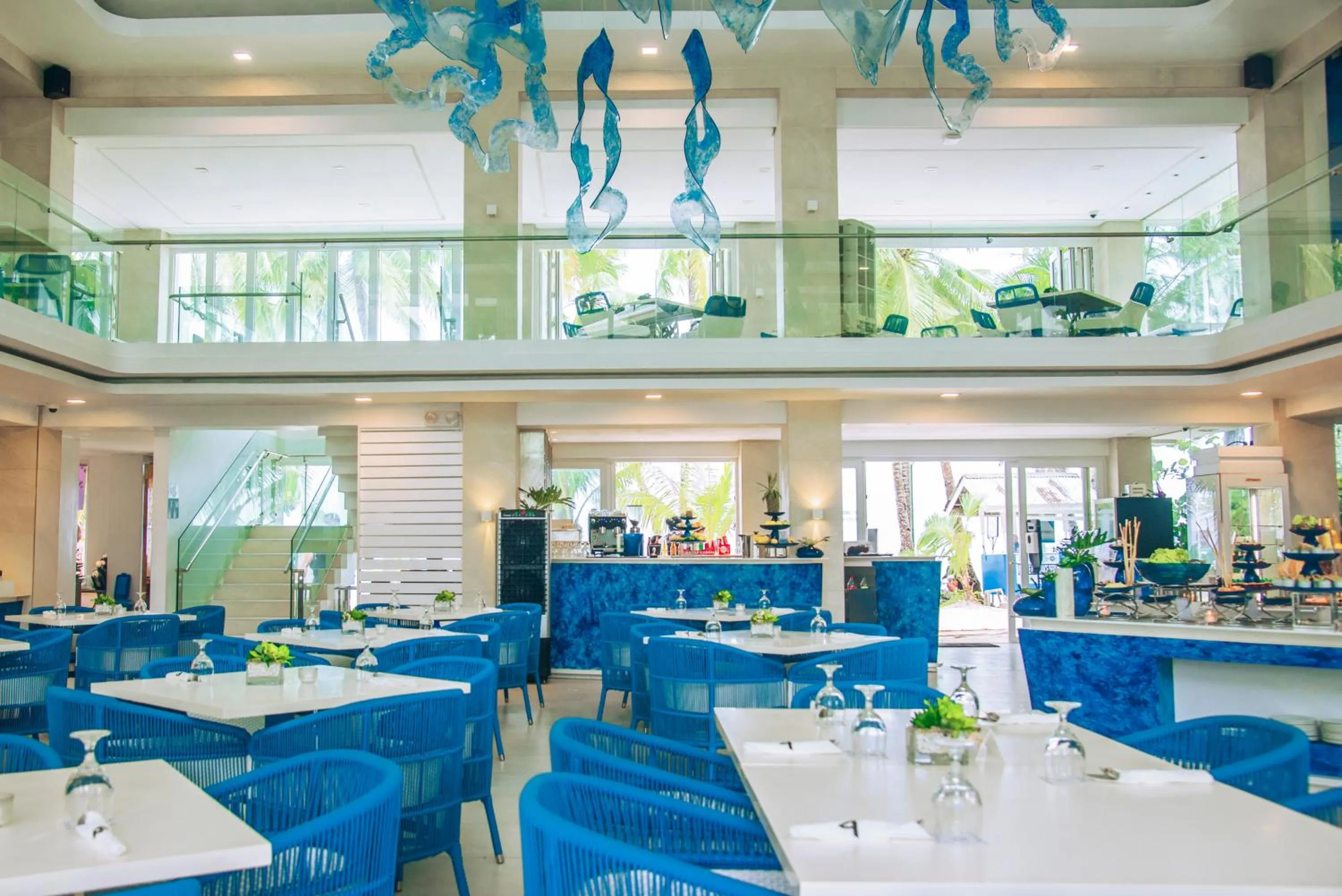 Restaurant/places to eat in Astoria Boracay