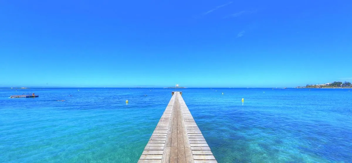 Beach in Casa Del Sole Apartments