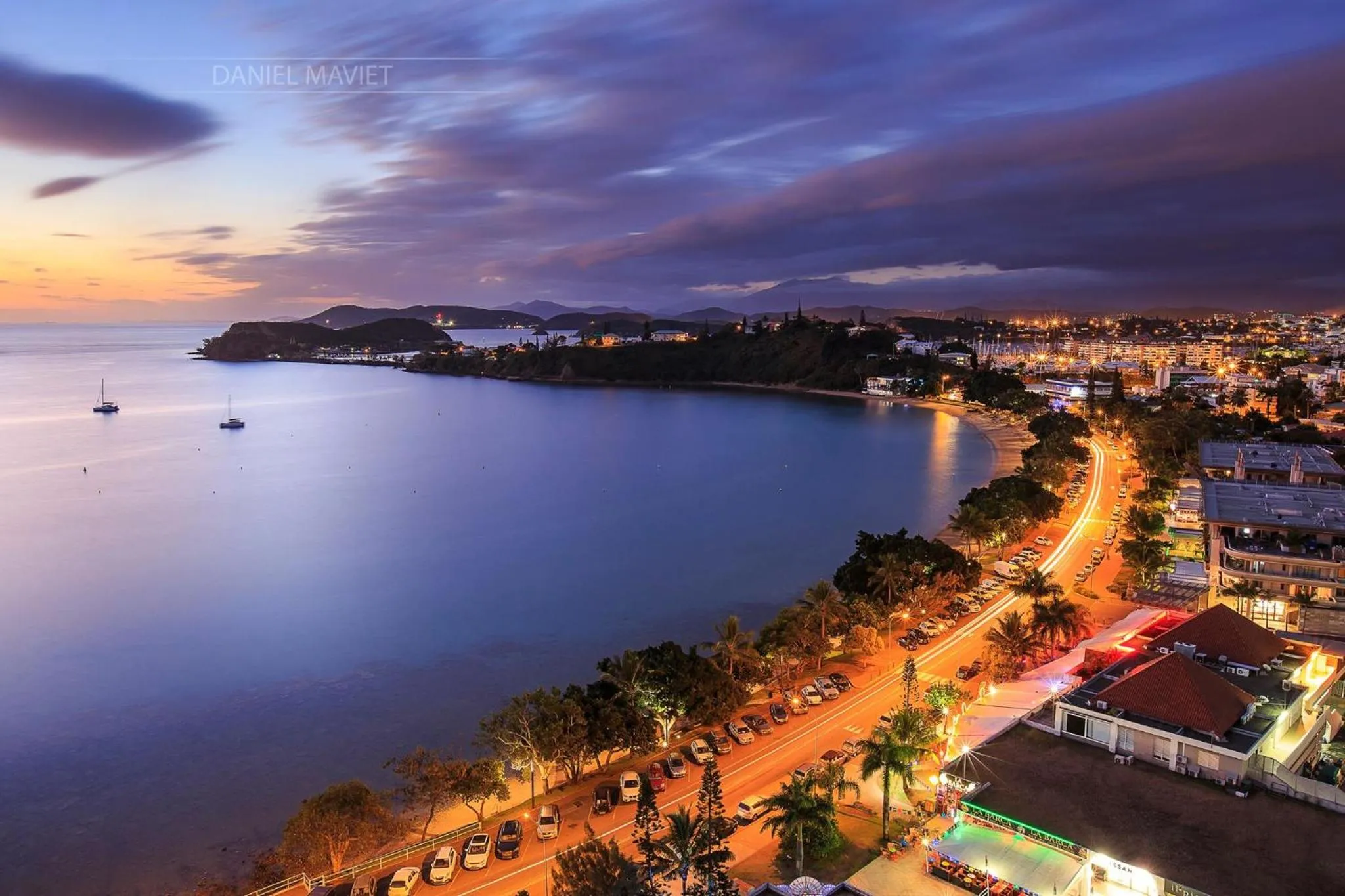 Sea view in Casa Del Sole Apartments