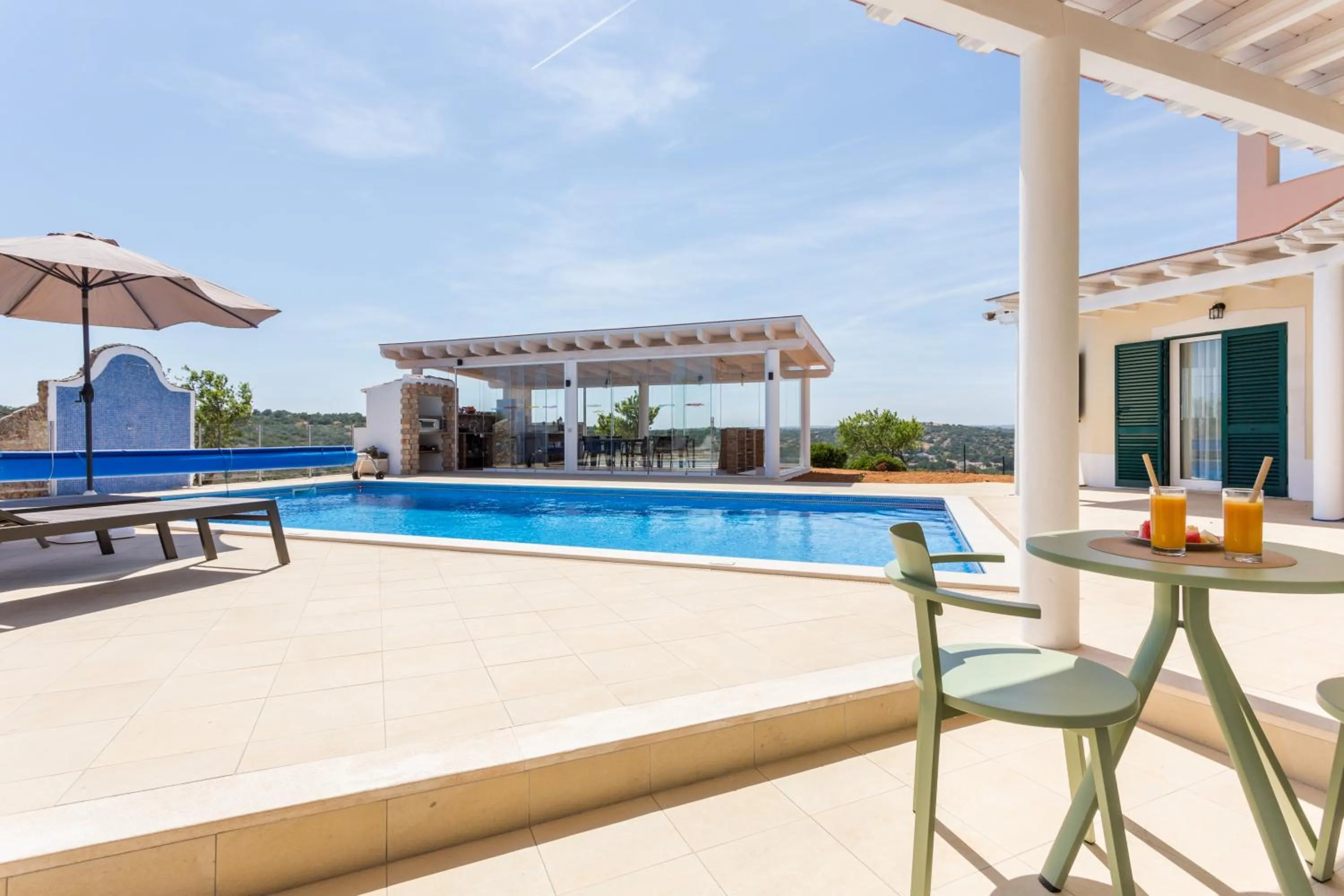 Balcony/Terrace in The Sun Hill