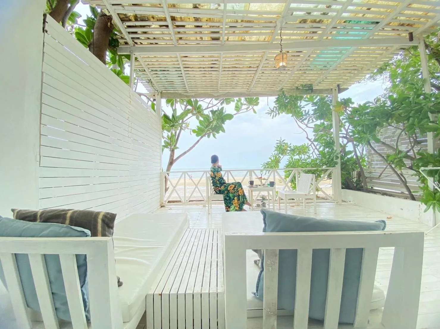 Green Gallery Beach Boutique Hotel