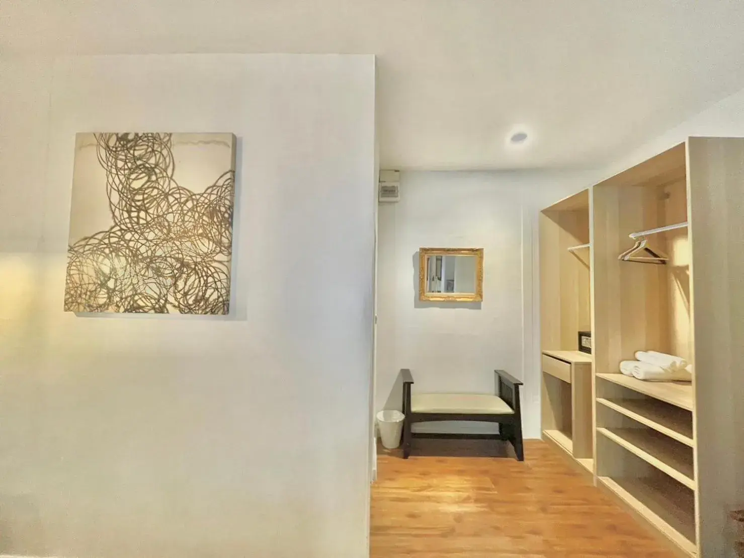 Superior Pool View in Green Gallery Beach Boutique Hotel Superior Pool View in Green Gallery Beach Boutique Hotel