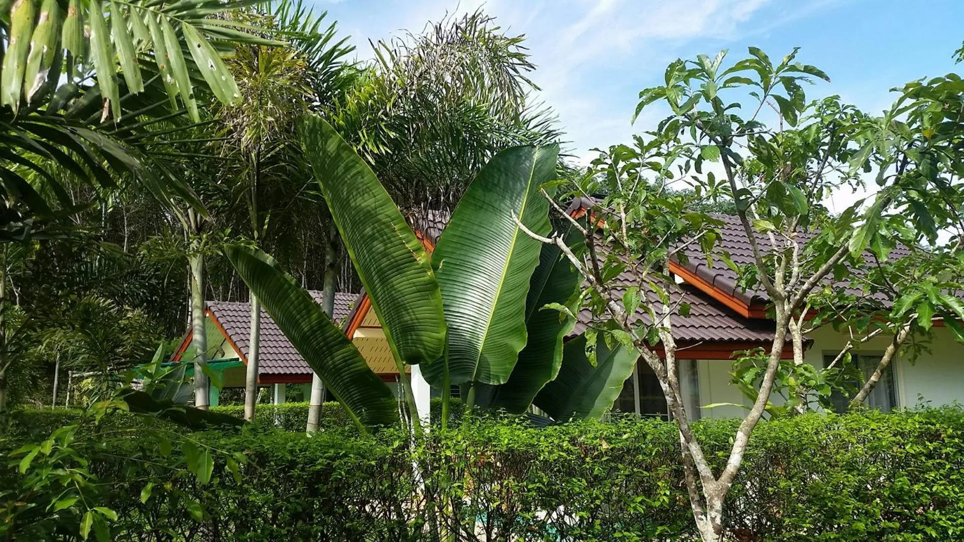 Facade/entrance in Thai Break Resort